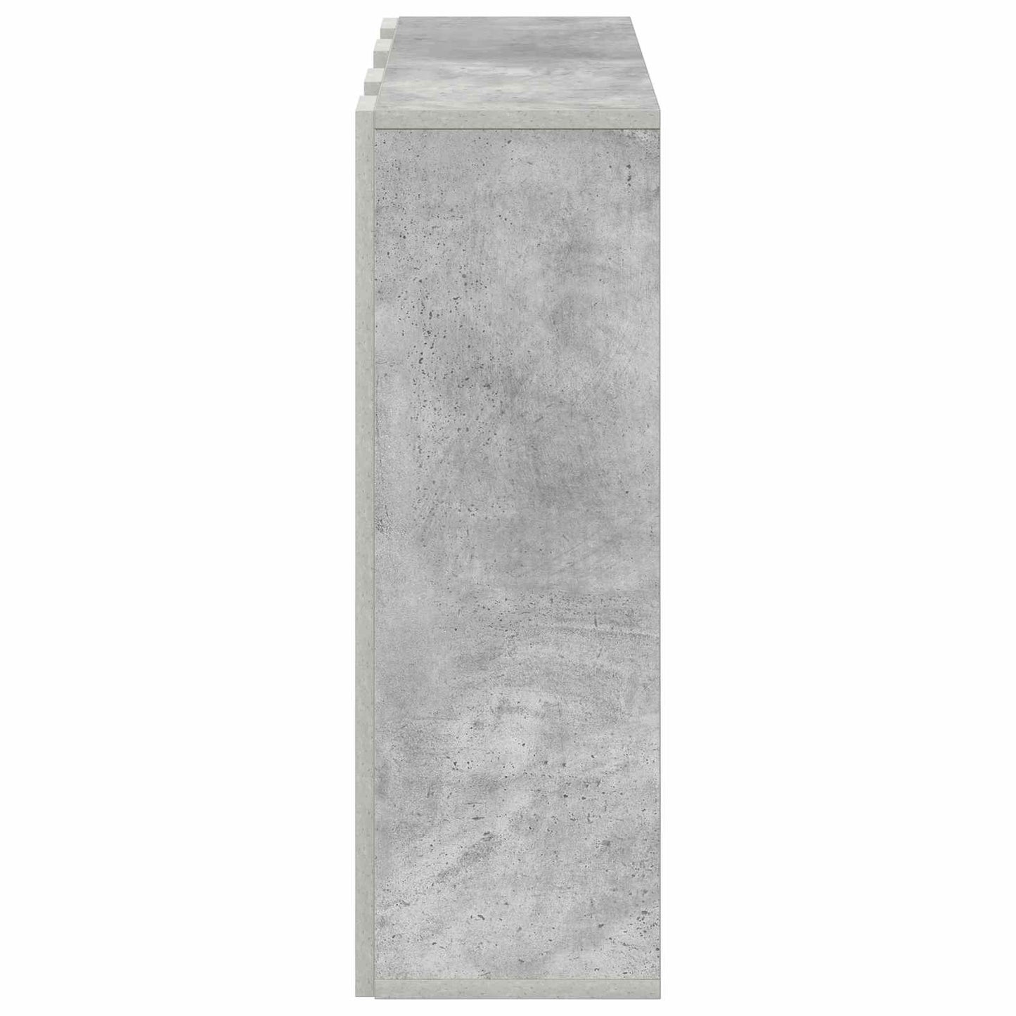 Dressoir met lade Beton Grijs 73,5 x 24 x 69,5 cm is nu te koop bij PeponiXL, paradijselijk wonen!