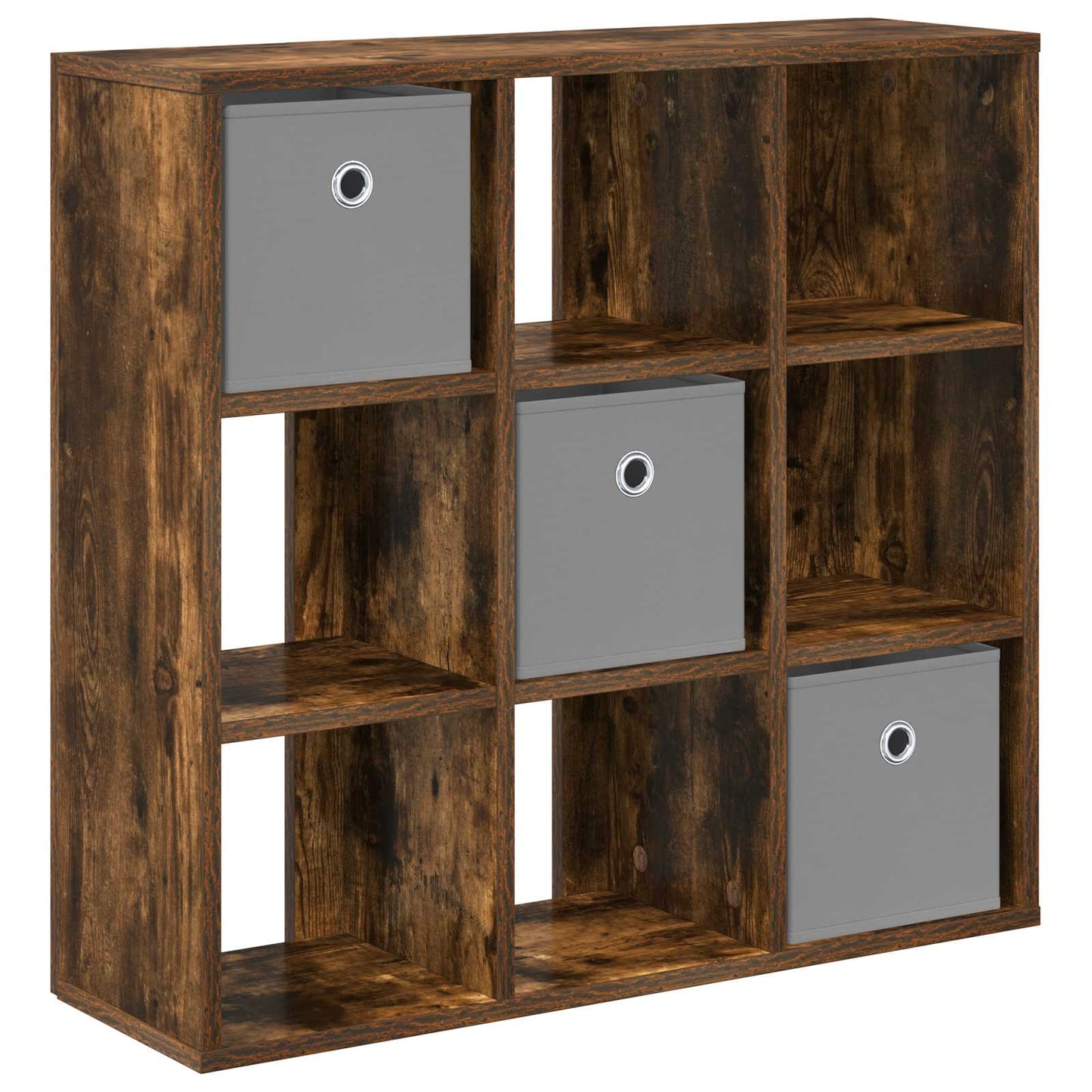 Dressoir met lade Gerookt eiken 73,5 x 24 x 69,5 cm is nu te koop bij PeponiXL, paradijselijk wonen!
