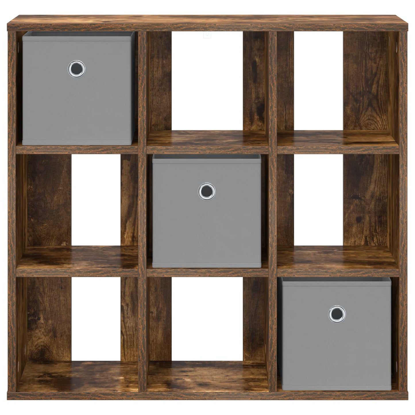 Dressoir met lade Gerookt eiken 73,5 x 24 x 69,5 cm is nu te koop bij PeponiXL, paradijselijk wonen!