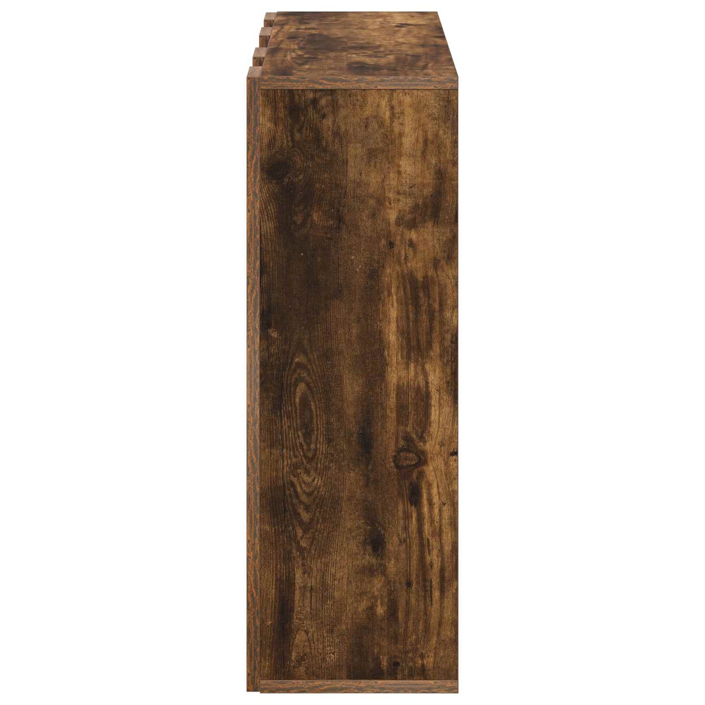 Dressoir met lade Gerookt eiken 73,5 x 24 x 69,5 cm is nu te koop bij PeponiXL, paradijselijk wonen!