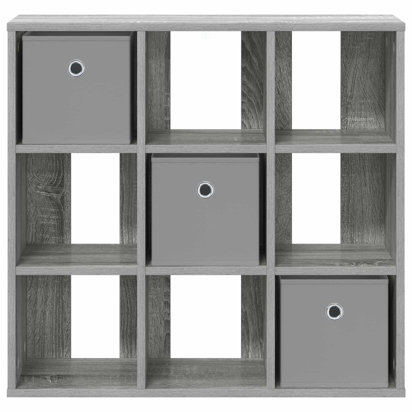 Dressoir met lade Grijs Sonoma 73,5 x 24 x 69,5 cm is nu te koop bij PeponiXL, paradijselijk wonen!