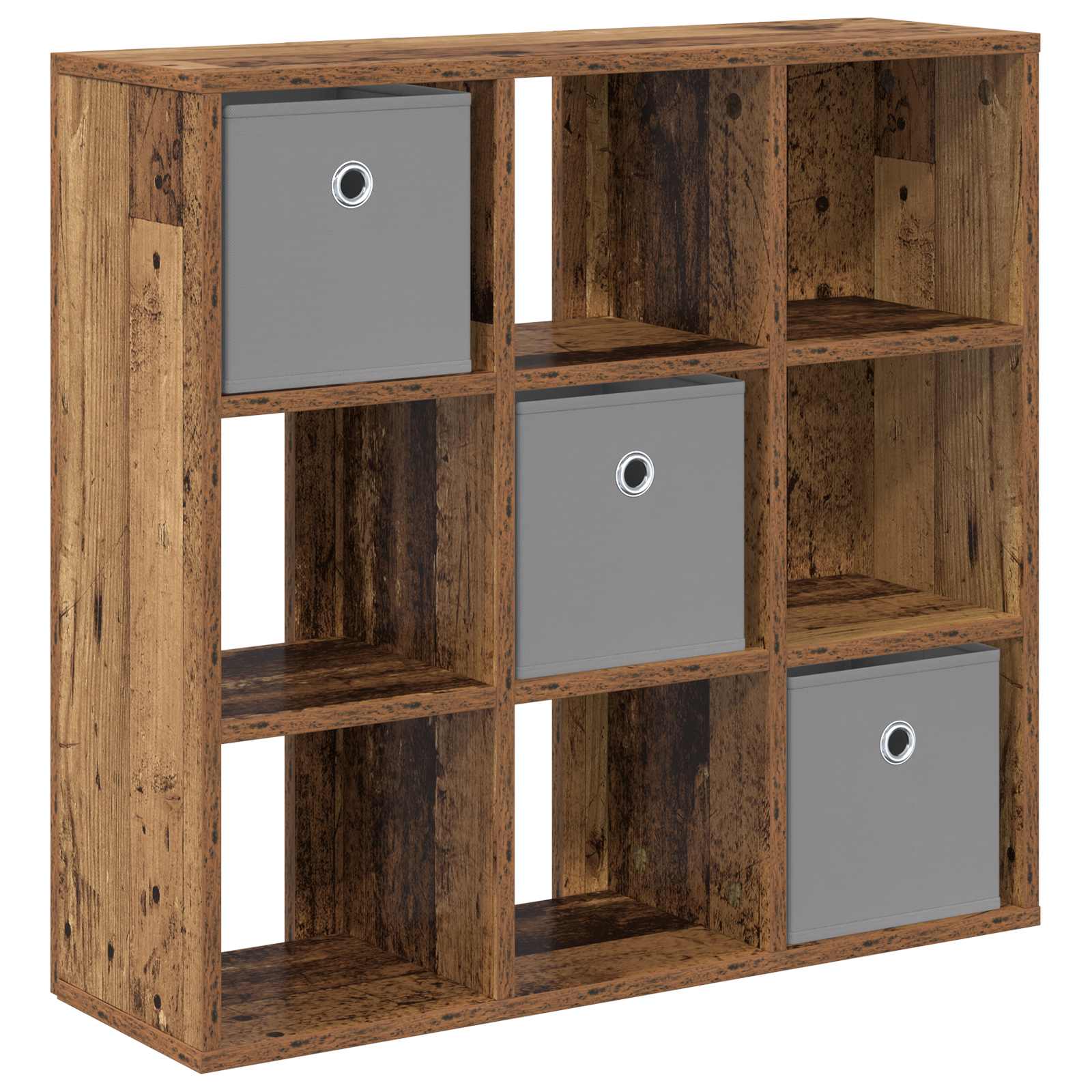 Dressoir met lade Oudhout 73,5 x 24 x 69,5 cm is nu te koop bij PeponiXL, paradijselijk wonen!