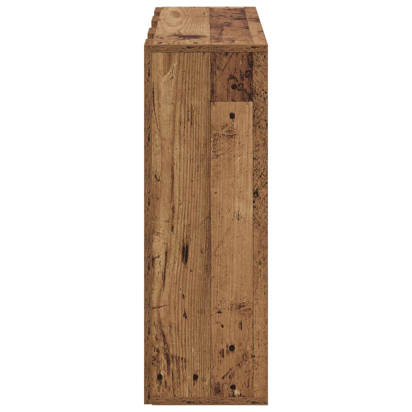 Dressoir met lade Oudhout 73,5 x 24 x 69,5 cm is nu te koop bij PeponiXL, paradijselijk wonen!