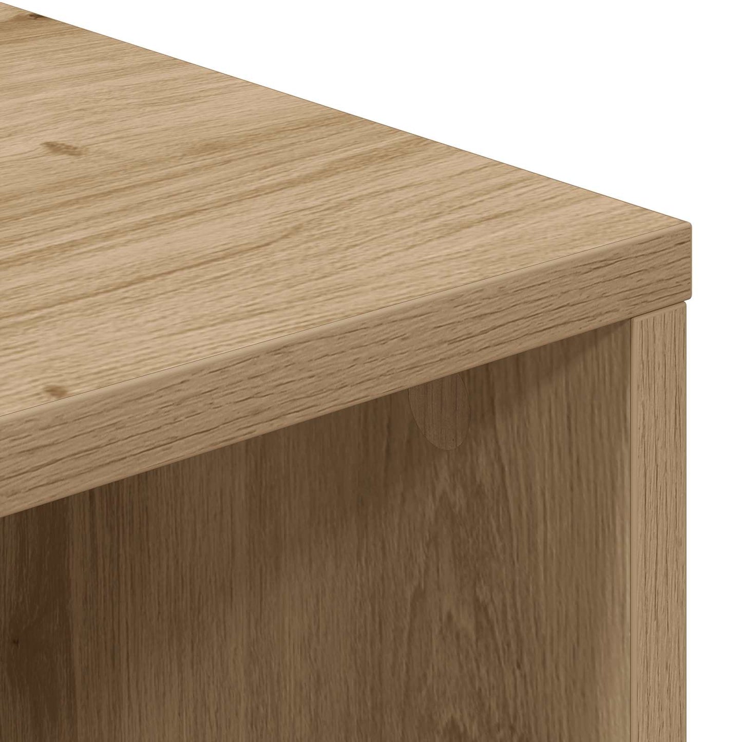 Dressoir met lade Artisan Eiken 73,5 x 24 x 69,5 cm is nu te koop bij PeponiXL, paradijselijk wonen!