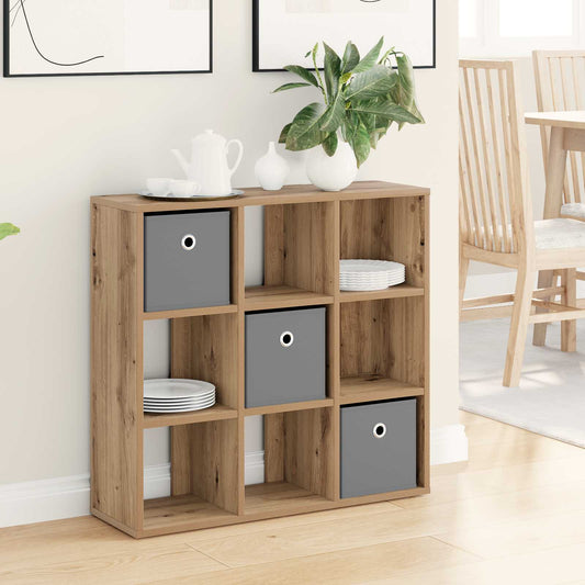 Dressoir met lade Artisan Eiken 73,5 x 24 x 69,5 cm is nu te koop bij PeponiXL, paradijselijk wonen!
