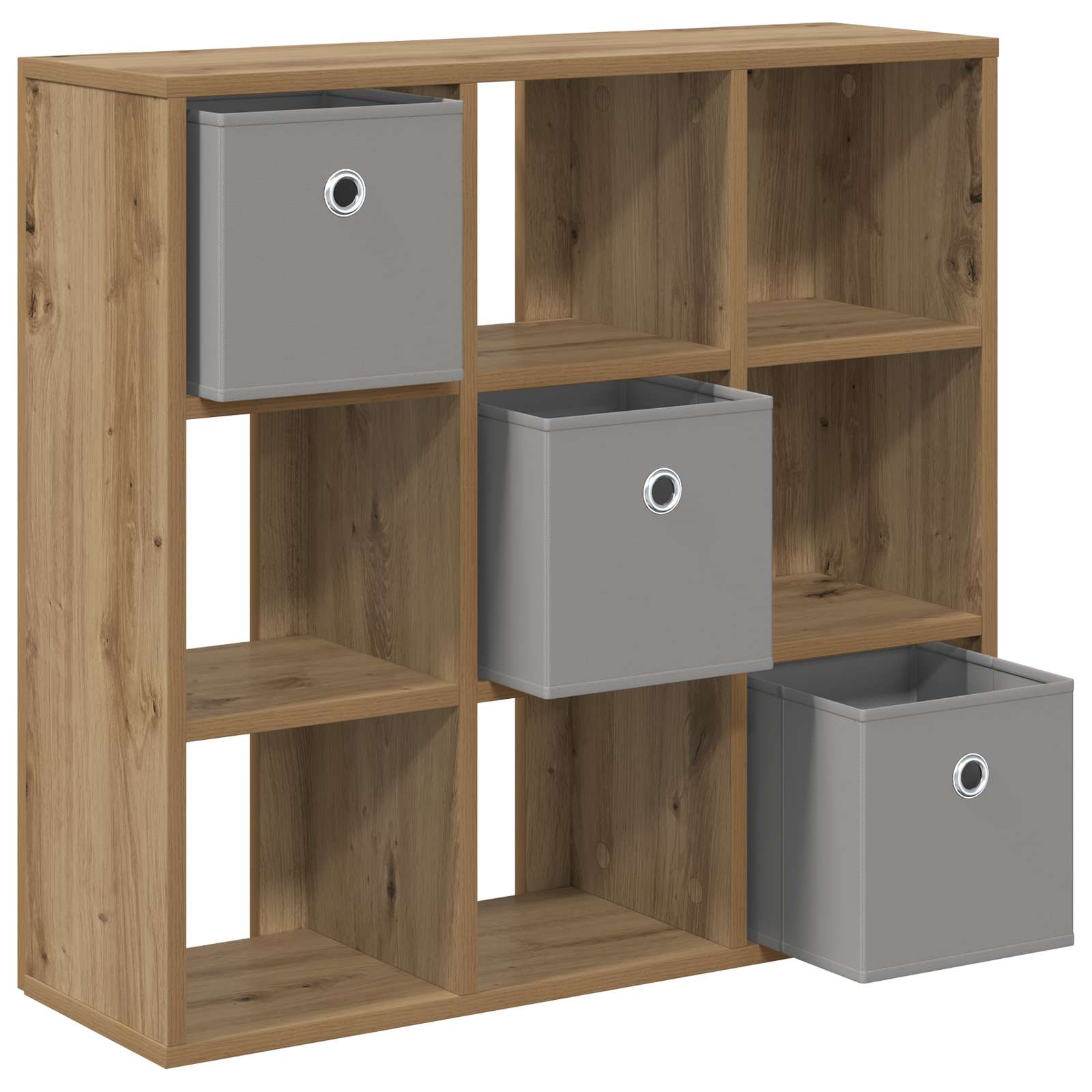 Dressoir met lade Artisan Eiken 73,5 x 24 x 69,5 cm is nu te koop bij PeponiXL, paradijselijk wonen!