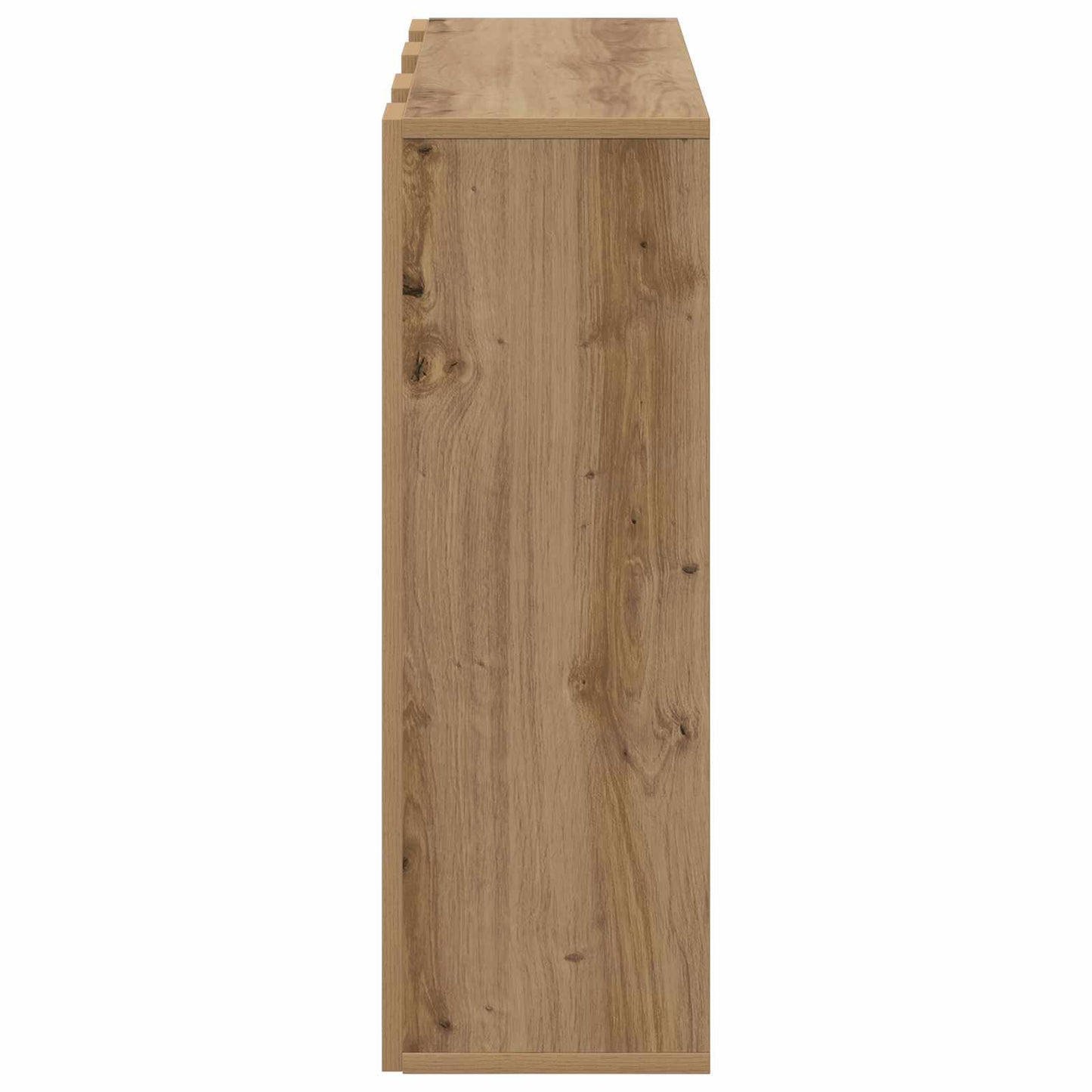 Dressoir met lade Artisan Eiken 73,5 x 24 x 69,5 cm is nu te koop bij PeponiXL, paradijselijk wonen!