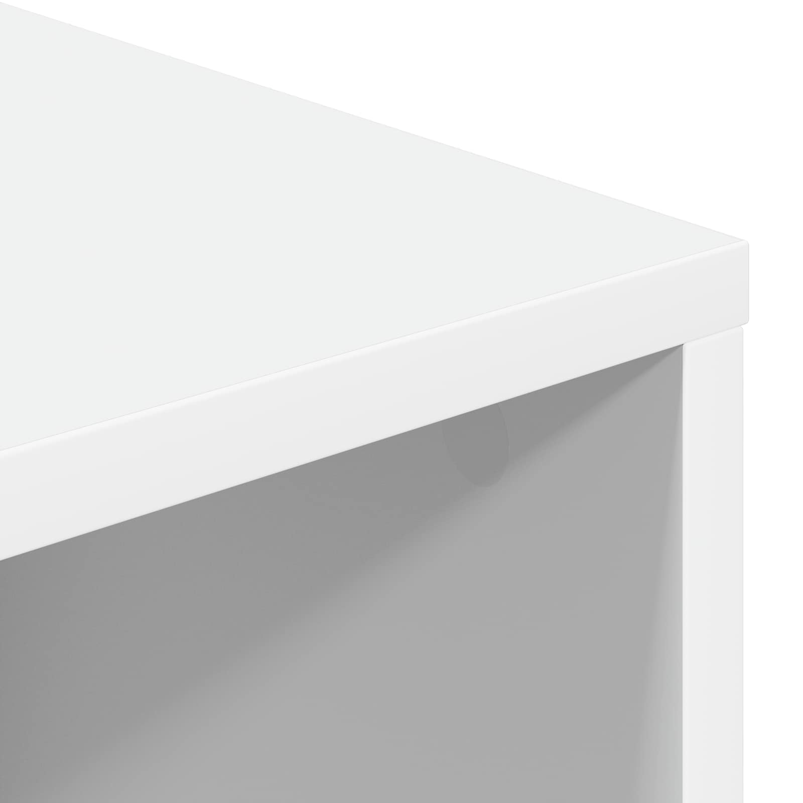 Dressoir met lade Wit 88,5 x 29 x 84,5 cm is nu te koop bij PeponiXL, paradijselijk wonen!