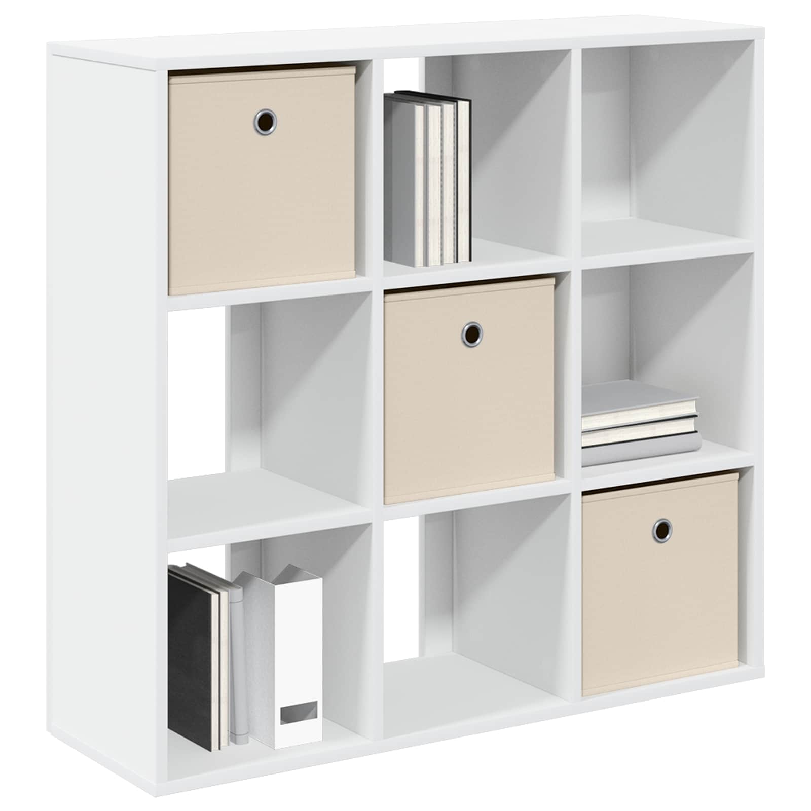 Dressoir met lade Wit 88,5 x 29 x 84,5 cm is nu te koop bij PeponiXL, paradijselijk wonen!