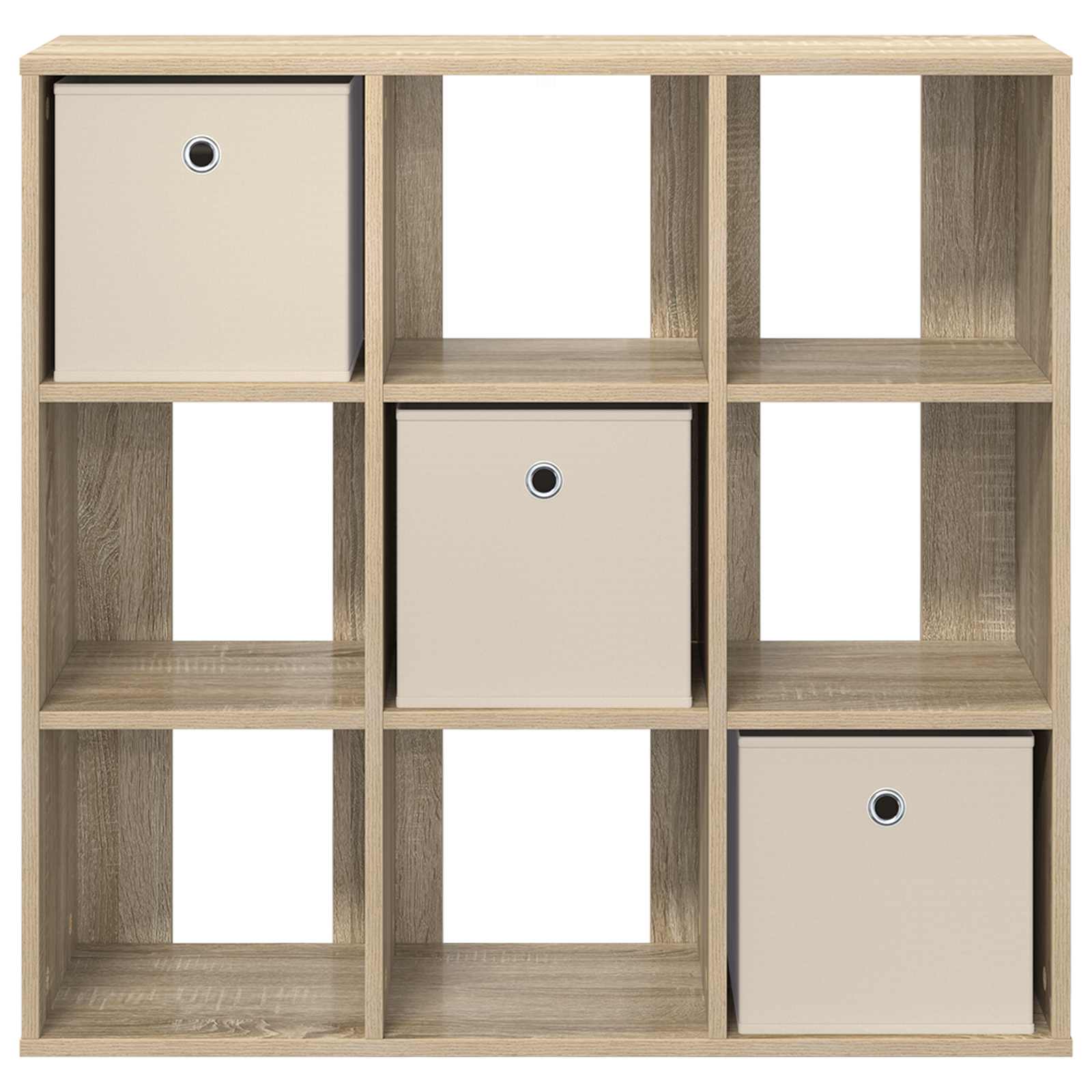 Dressoir met lade Sonoma Eiken 88,5 x 29 x 84,5 cm is nu te koop bij PeponiXL, paradijselijk wonen!