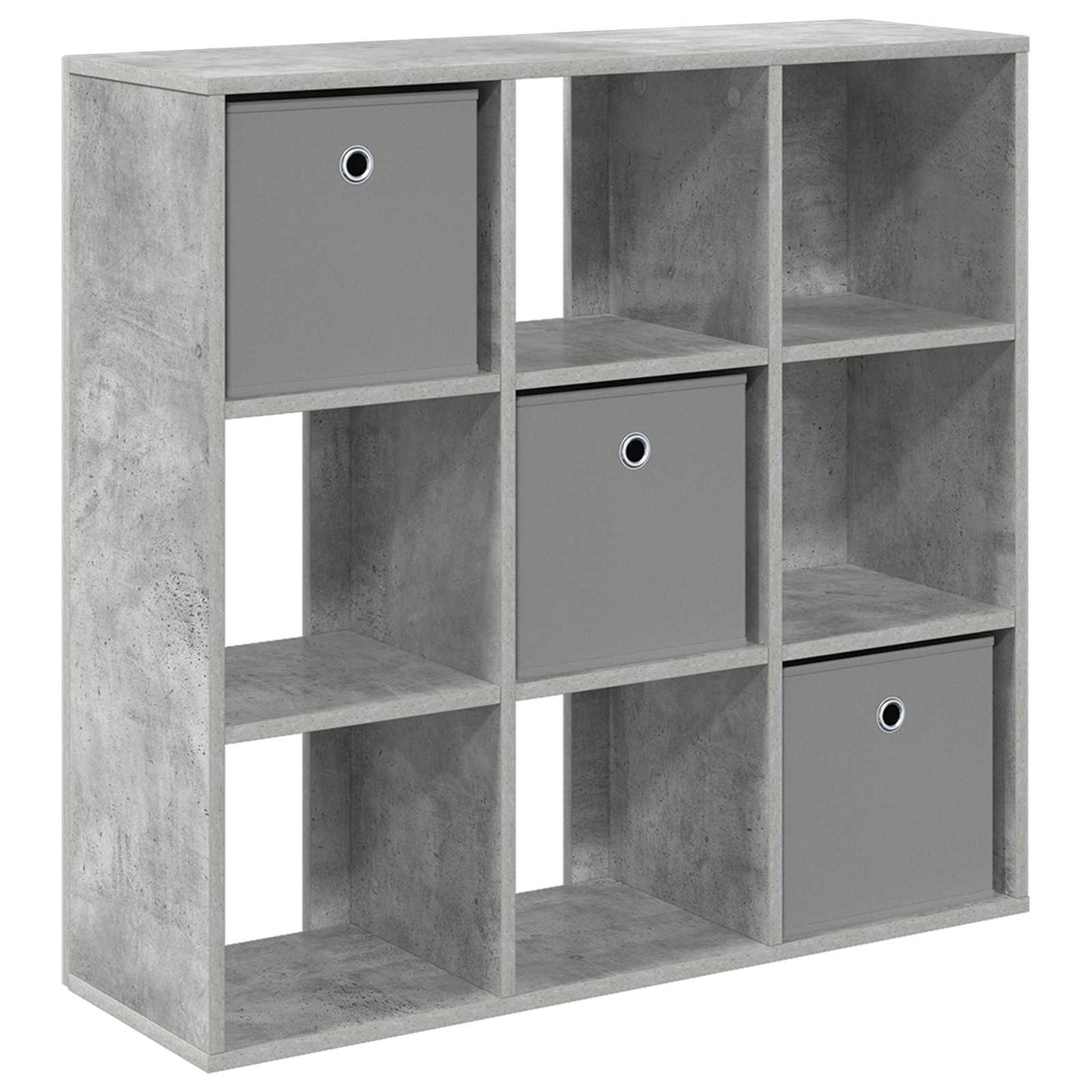 Dressoir met lade Beton Grijs 88,5 x 29 x 84,5 cm is nu te koop bij PeponiXL, paradijselijk wonen!