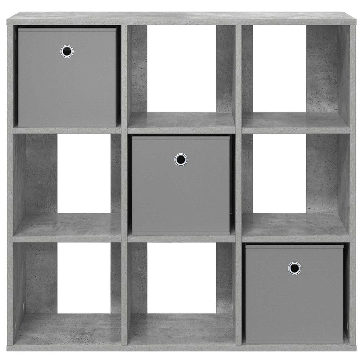 Dressoir met lade Beton Grijs 88,5 x 29 x 84,5 cm is nu te koop bij PeponiXL, paradijselijk wonen!