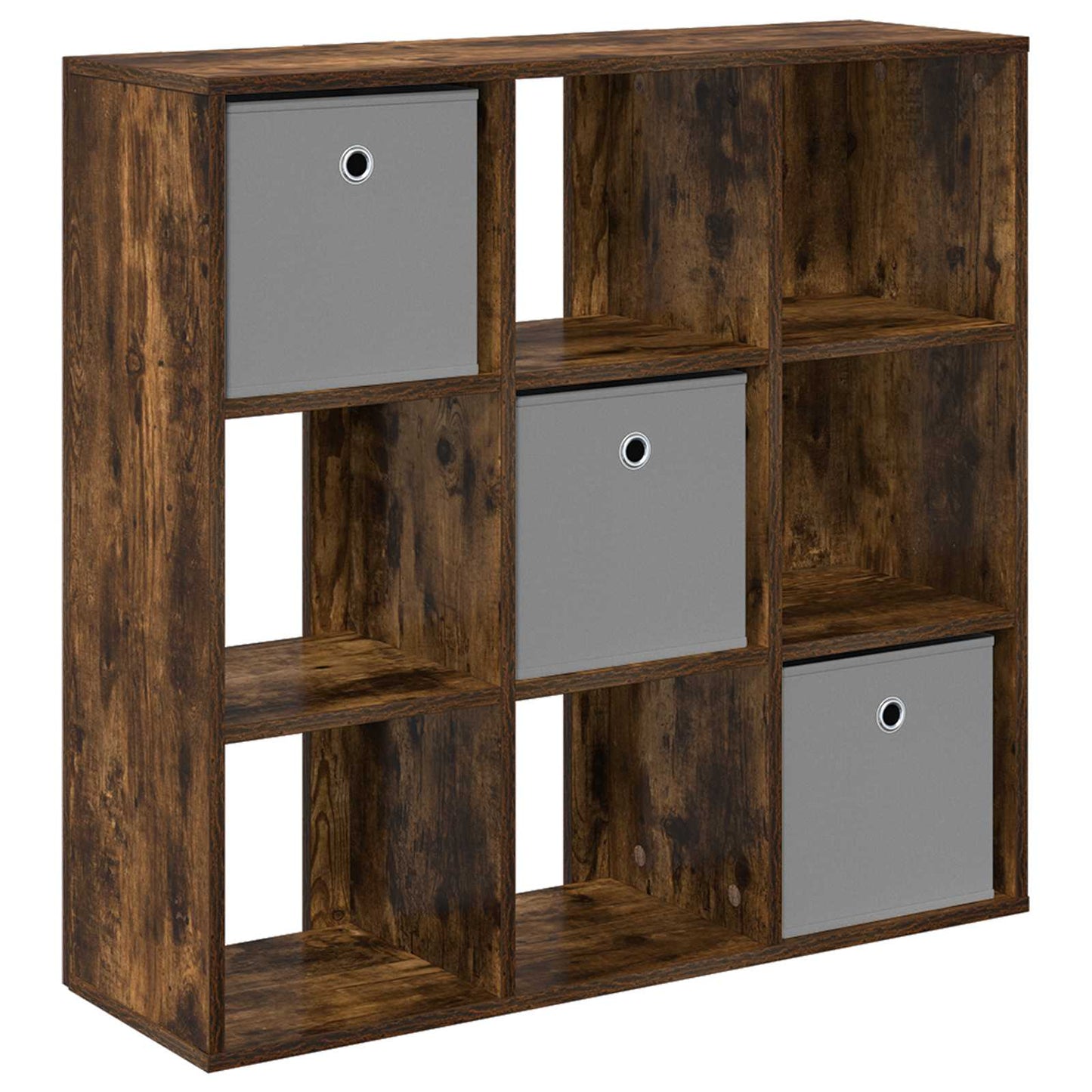 Dressoir met lade Gerookt eiken 88,5 x 29 x 84,5 cm is nu te koop bij PeponiXL, paradijselijk wonen!