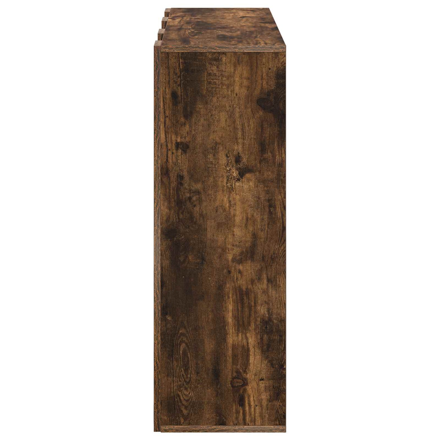 Dressoir met lade Gerookt eiken 88,5 x 29 x 84,5 cm is nu te koop bij PeponiXL, paradijselijk wonen!