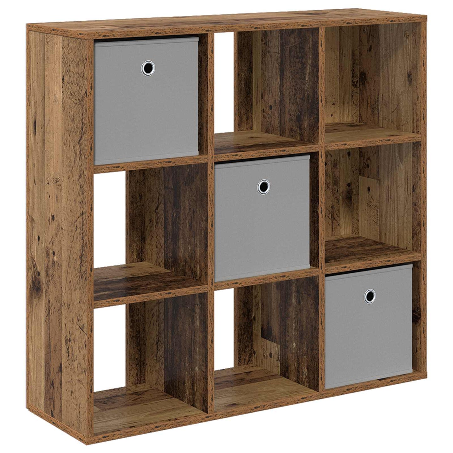Dressoir met lade Oudhout 88,5 x 29 x 84,5 cm is nu te koop bij PeponiXL, paradijselijk wonen!