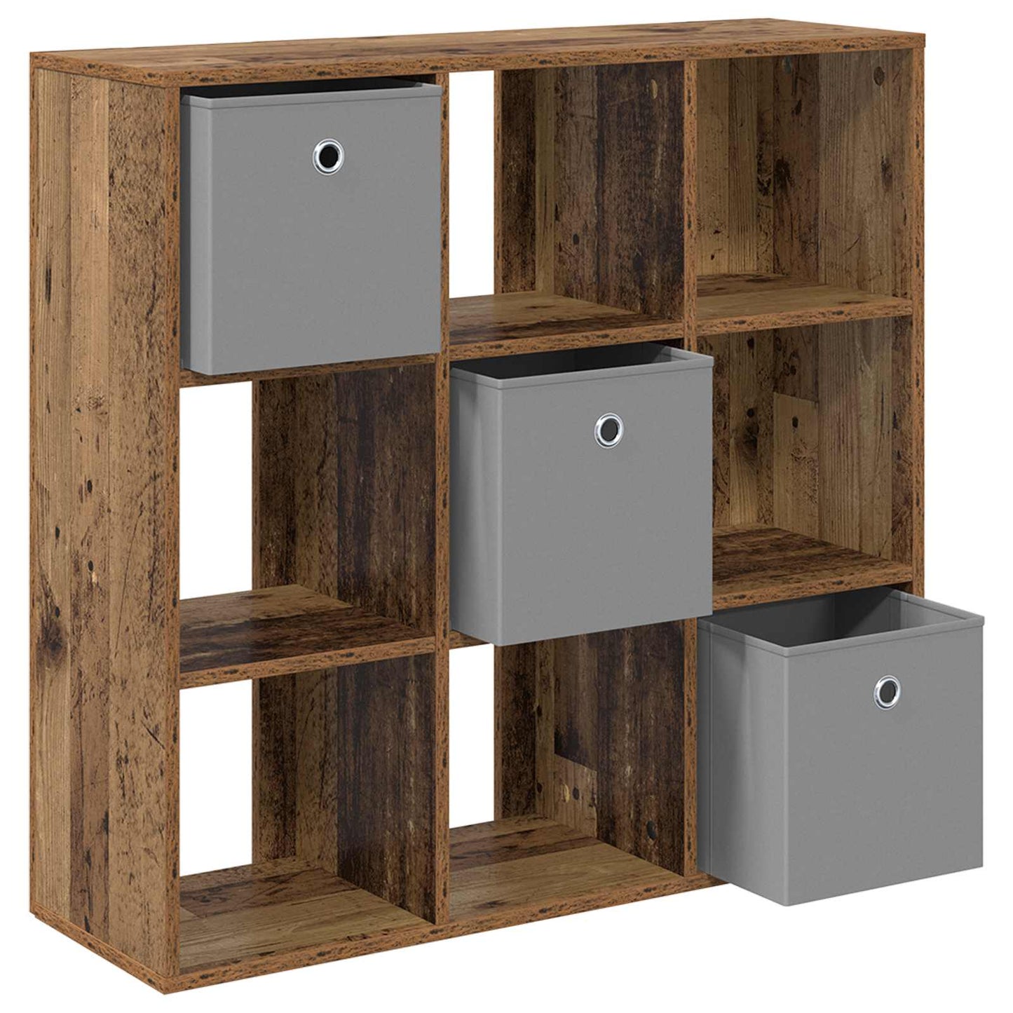 Dressoir met lade Oudhout 88,5 x 29 x 84,5 cm is nu te koop bij PeponiXL, paradijselijk wonen!