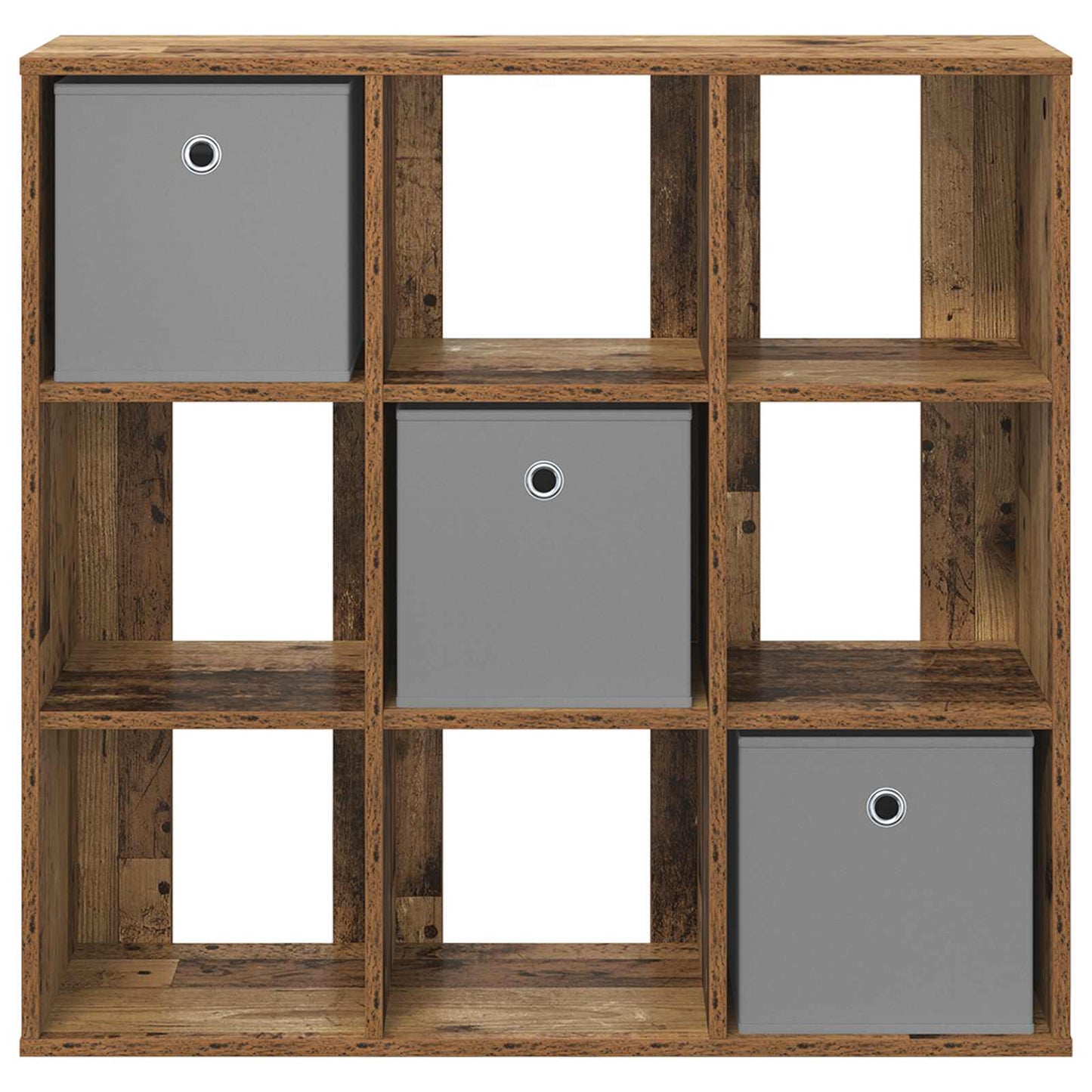 Dressoir met lade Oudhout 88,5 x 29 x 84,5 cm is nu te koop bij PeponiXL, paradijselijk wonen!