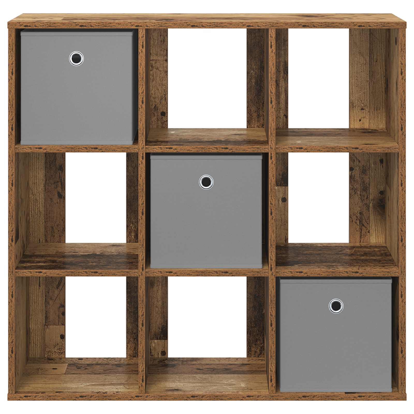 Dressoir met lade Oudhout 88,5 x 29 x 84,5 cm is nu te koop bij PeponiXL, paradijselijk wonen!