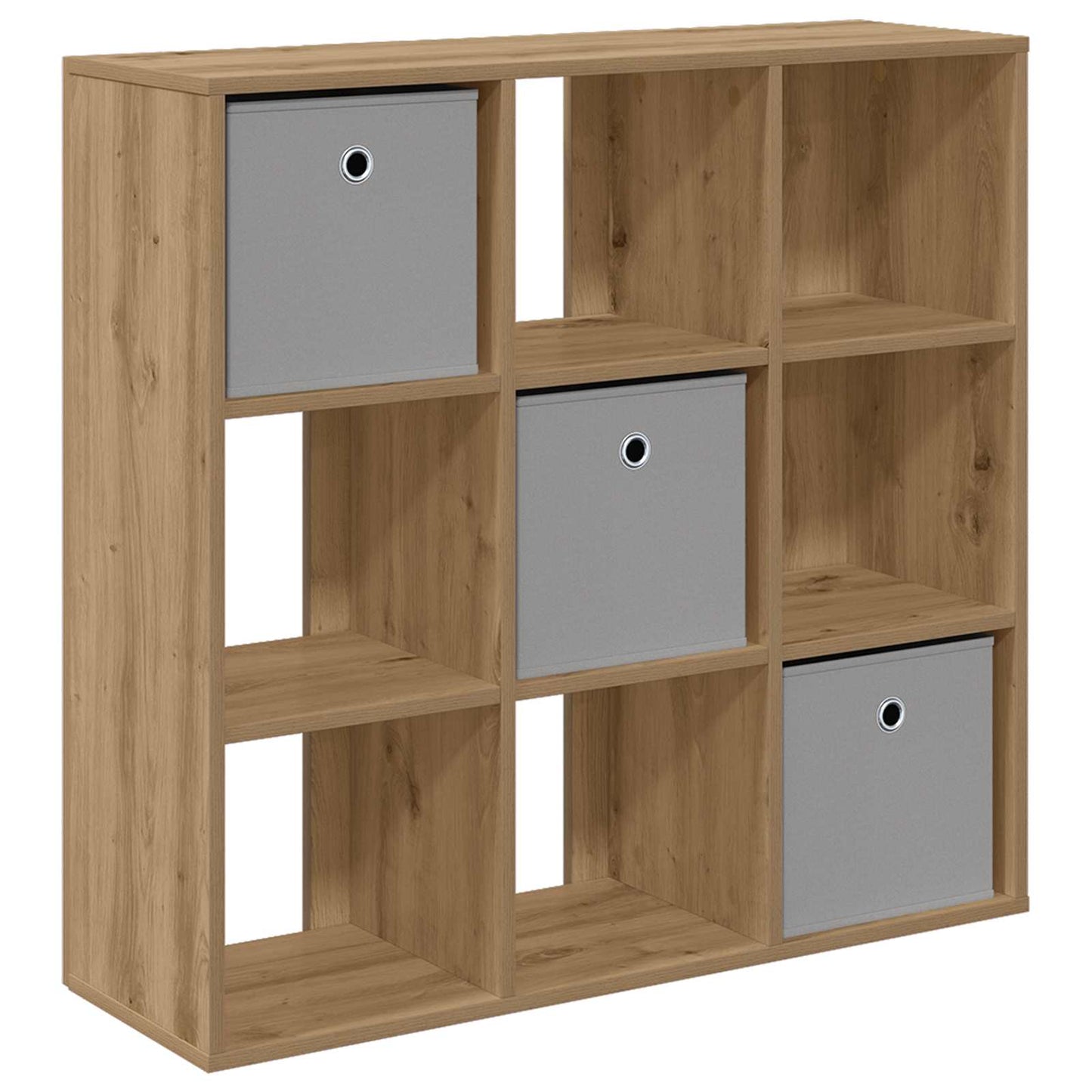 Dressoir met lade Artisan Eiken 88,5 x 29 x 84,5 cm is nu te koop bij PeponiXL, paradijselijk wonen!