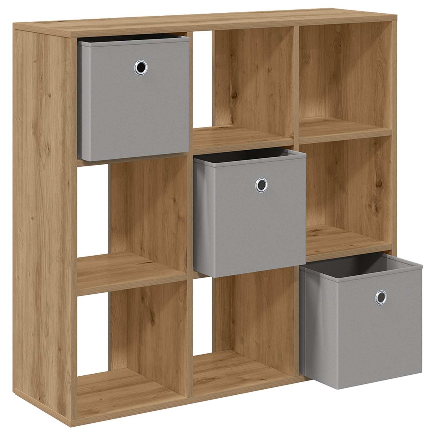 Dressoir met lade Artisan Eiken 88,5 x 29 x 84,5 cm is nu te koop bij PeponiXL, paradijselijk wonen!
