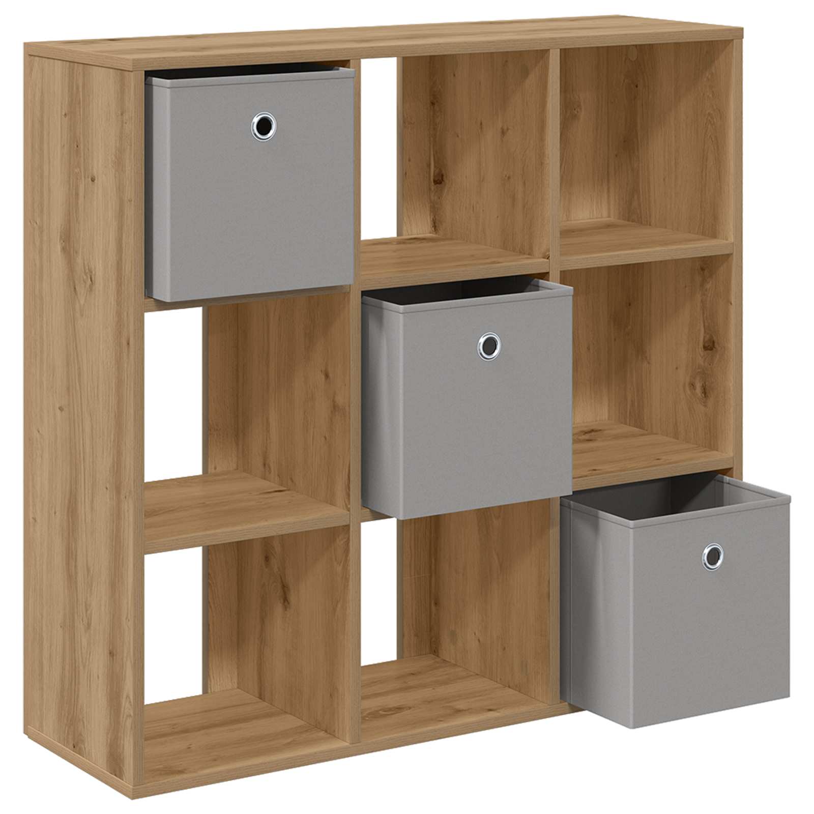 Dressoir met lade Artisan Eiken 88,5 x 29 x 84,5 cm is nu te koop bij PeponiXL, paradijselijk wonen!