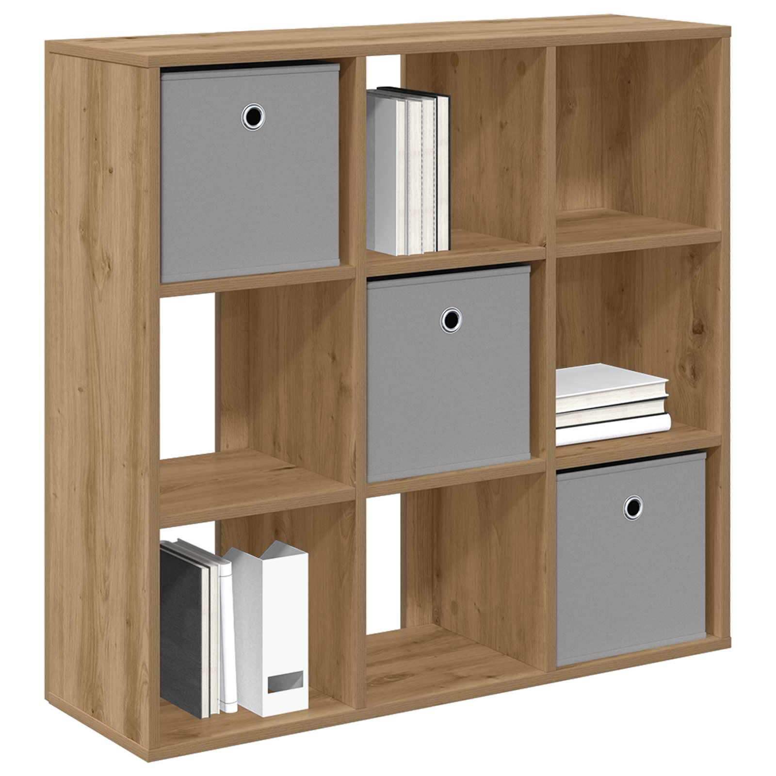 Dressoir met lade Artisan Eiken 88,5 x 29 x 84,5 cm is nu te koop bij PeponiXL, paradijselijk wonen!