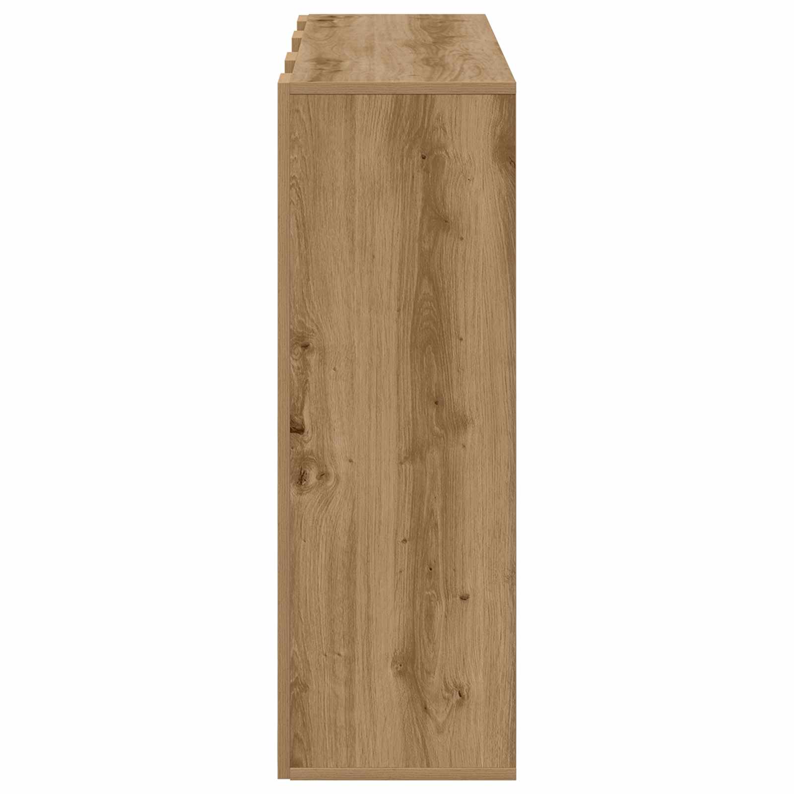 Dressoir met lade Artisan Eiken 88,5 x 29 x 84,5 cm is nu te koop bij PeponiXL, paradijselijk wonen!