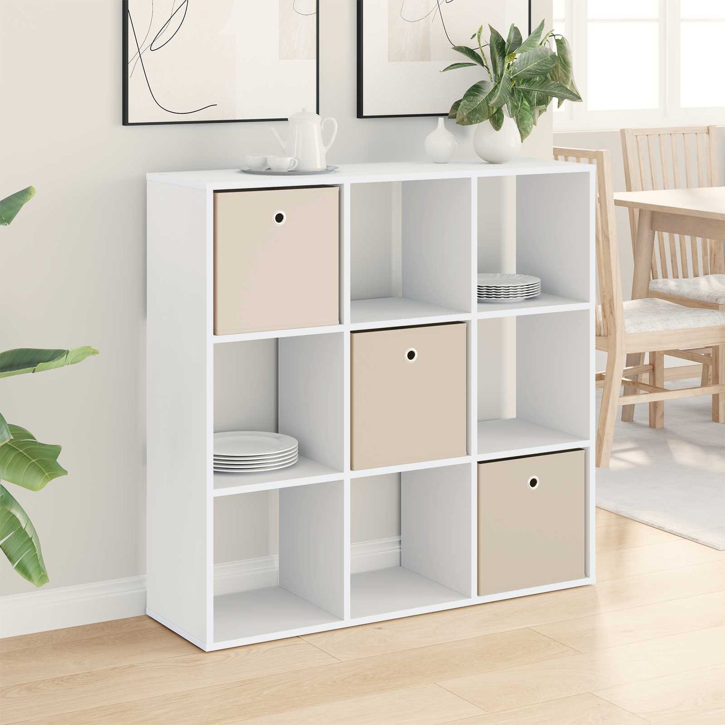 Dressoir met lade Wit 102 x 31 x 99,5 cm is nu te koop bij PeponiXL, paradijselijk wonen!