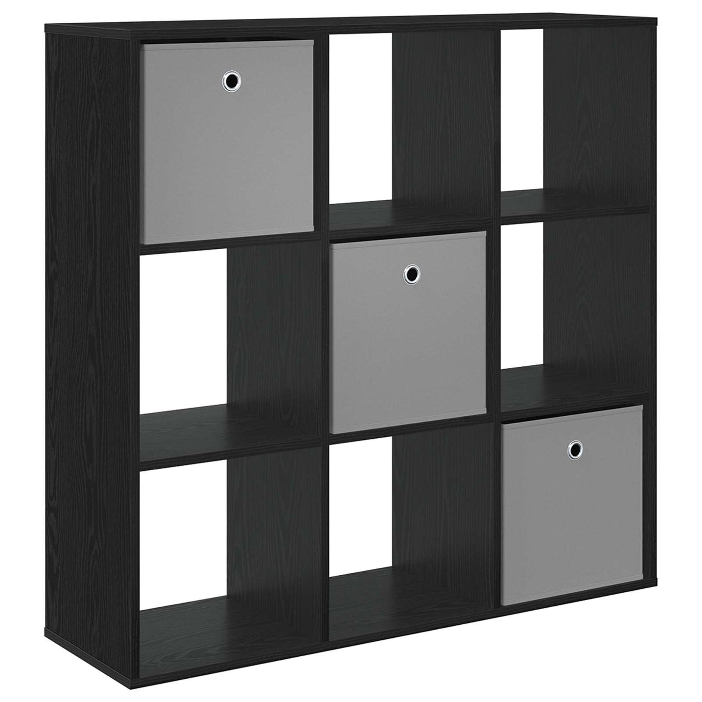 Dressoir met lade Zwart Eiken 102 x 31 x 99,5 cm is nu te koop bij PeponiXL, paradijselijk wonen!