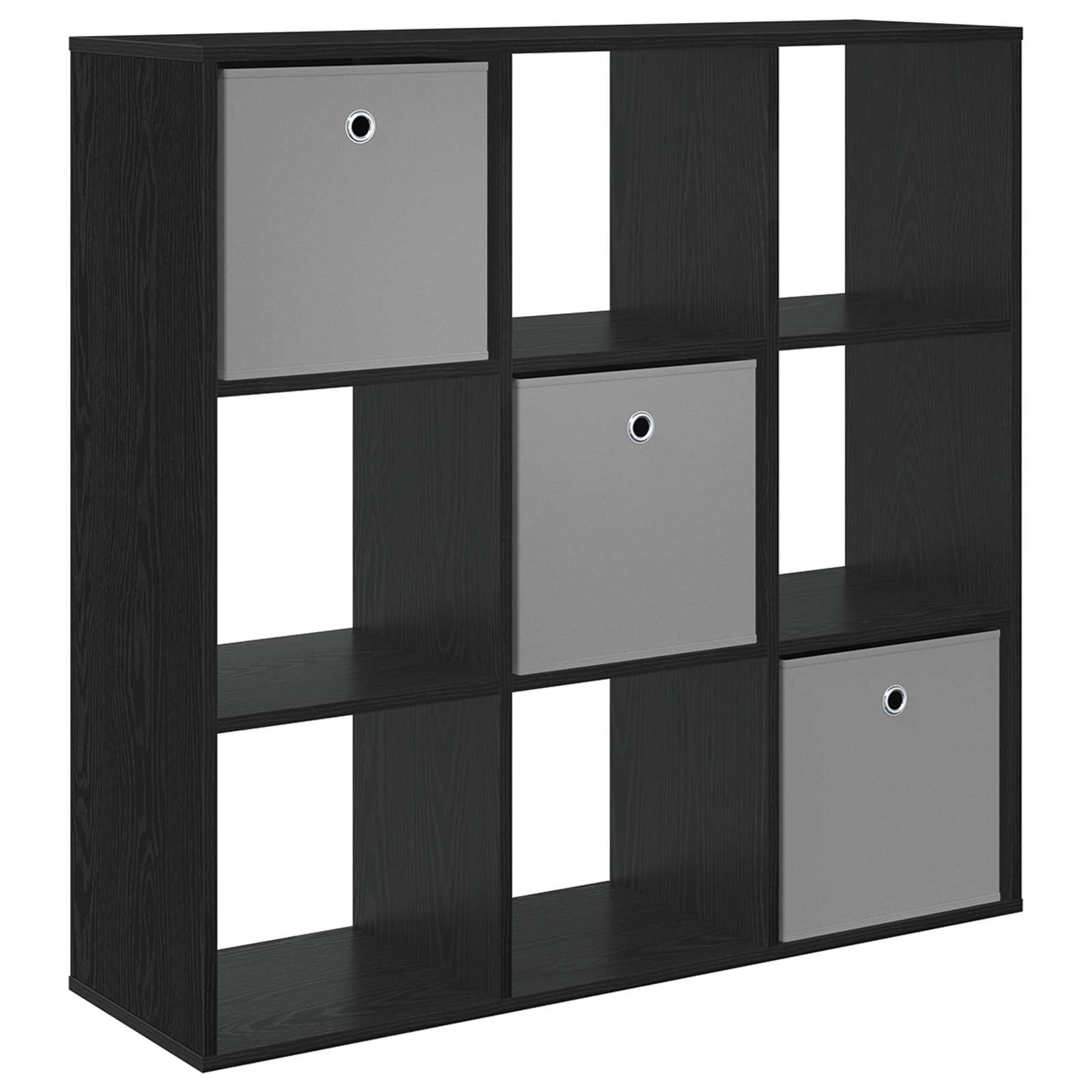 Dressoir met lade Zwart Eiken 102 x 31 x 99,5 cm is nu te koop bij PeponiXL, paradijselijk wonen!