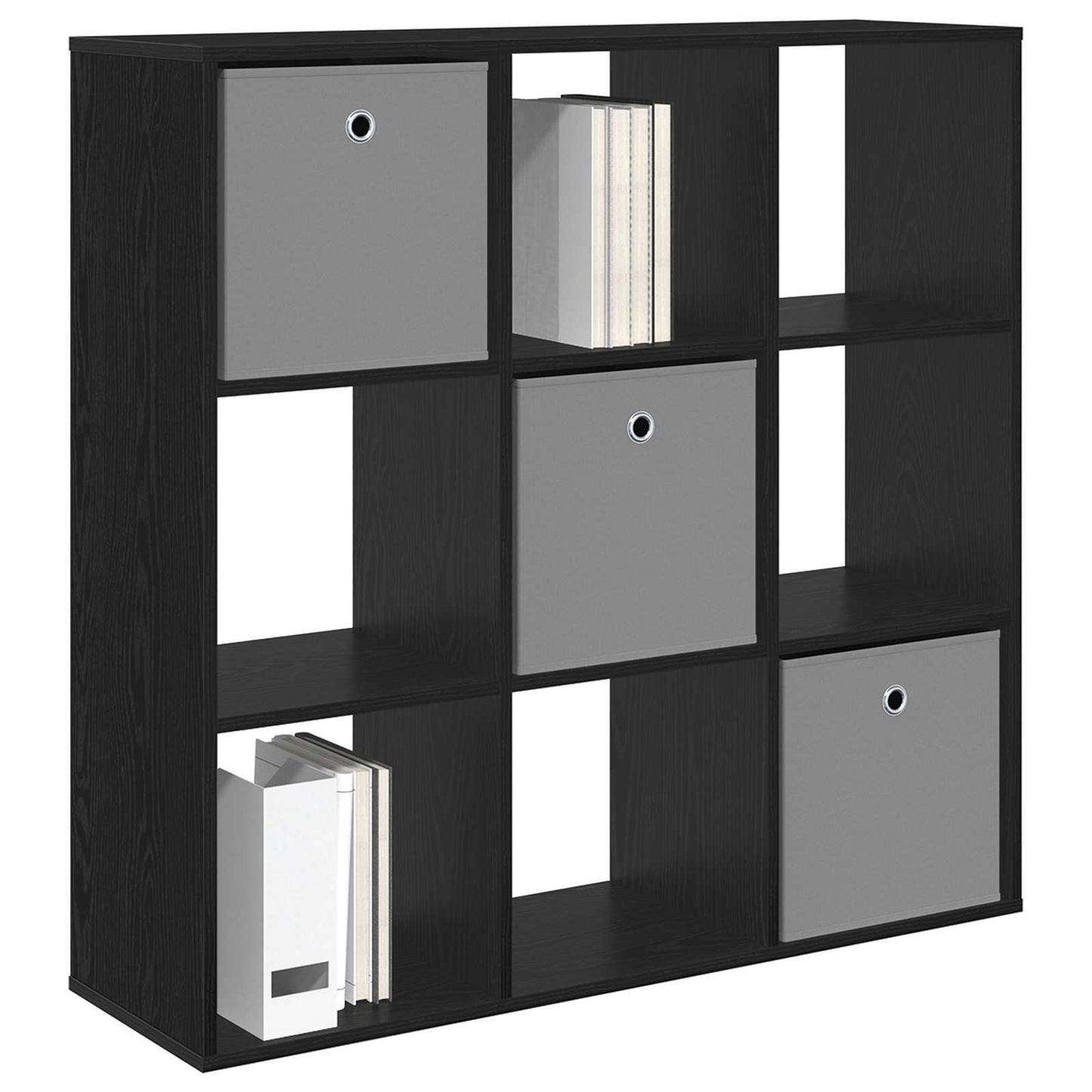 Dressoir met lade Zwart Eiken 102 x 31 x 99,5 cm is nu te koop bij PeponiXL, paradijselijk wonen!