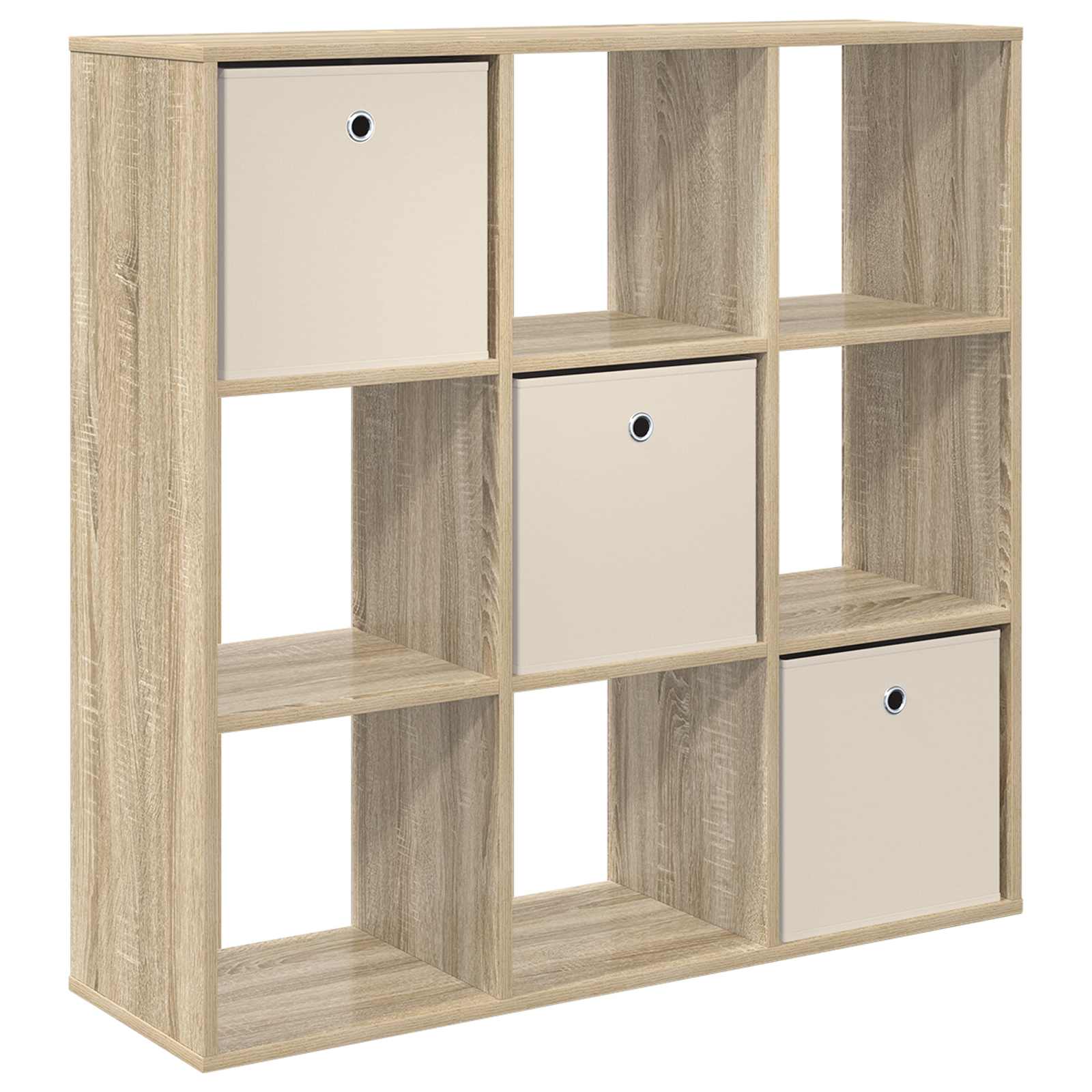 Dressoir met lade Sonoma Eiken 102 x 31 x 99,5 cm is nu te koop bij PeponiXL, paradijselijk wonen!