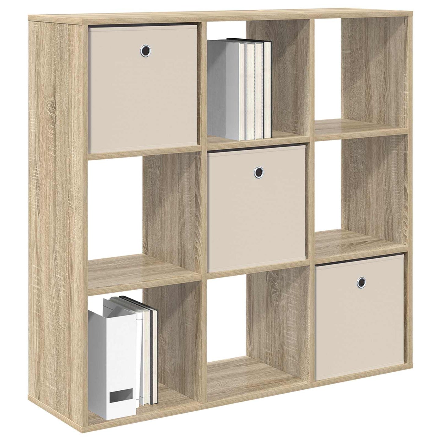 Dressoir met lade Sonoma Eiken 102 x 31 x 99,5 cm is nu te koop bij PeponiXL, paradijselijk wonen!