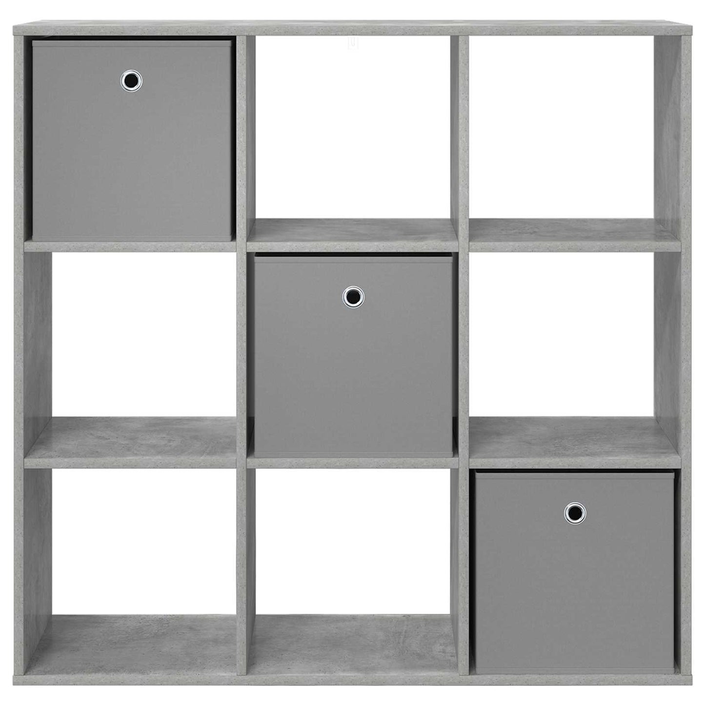 Dressoir met lade Beton Grijs 102 x 31 x 99,5 cm is nu te koop bij PeponiXL, paradijselijk wonen!