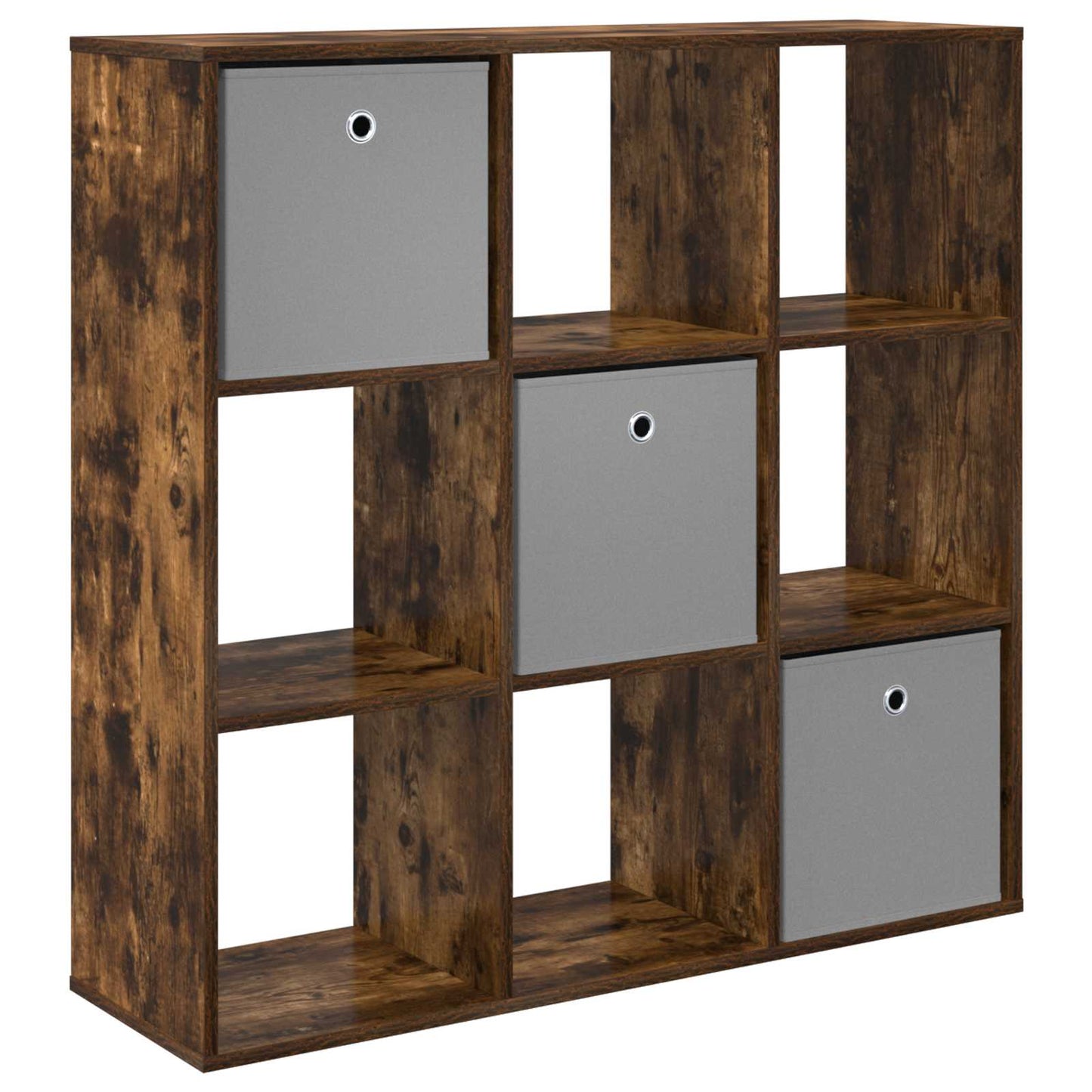 Dressoir met lade Gerookt eiken 102 x 31 x 99,5 cm is nu te koop bij PeponiXL, paradijselijk wonen!