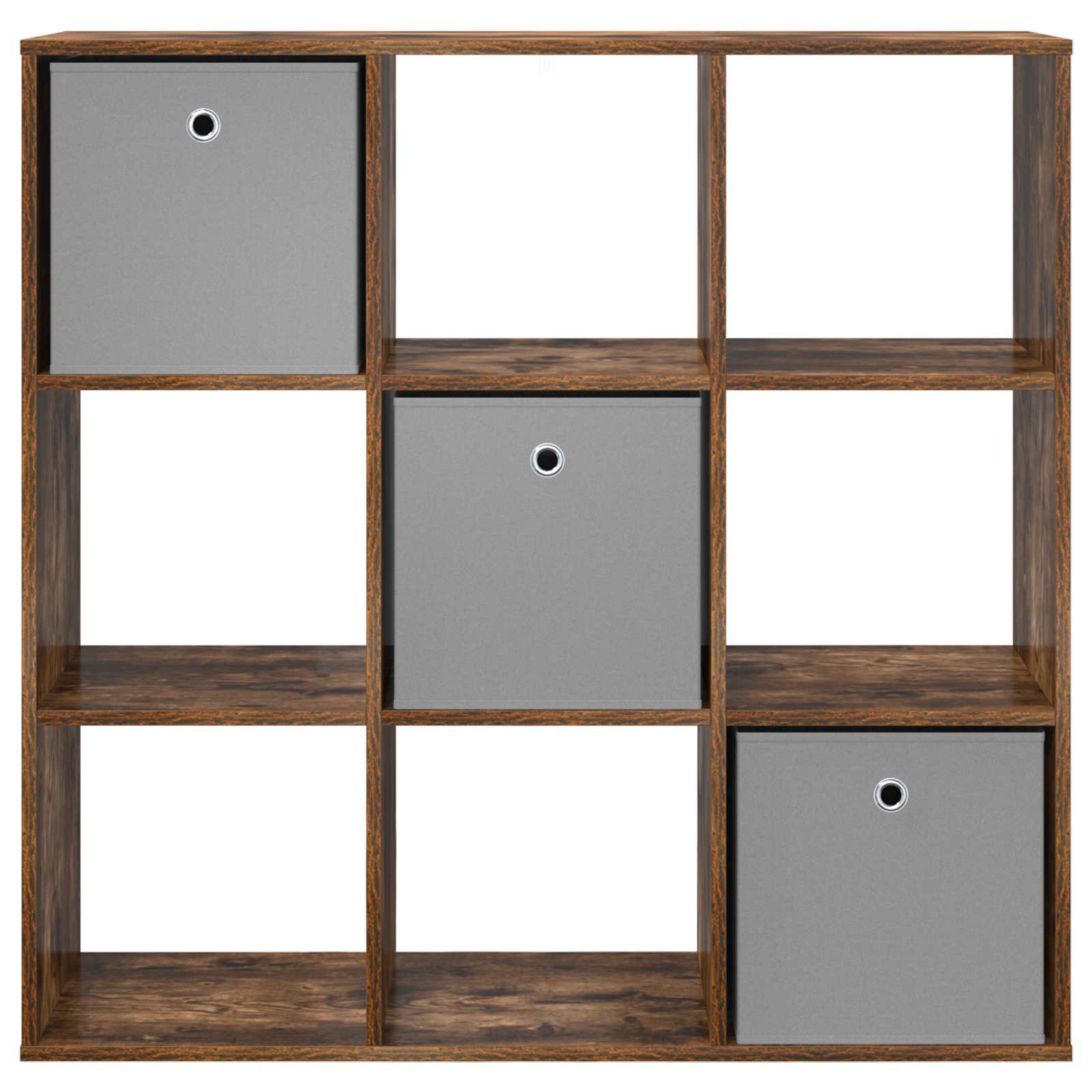 Dressoir met lade Gerookt eiken 102 x 31 x 99,5 cm is nu te koop bij PeponiXL, paradijselijk wonen!