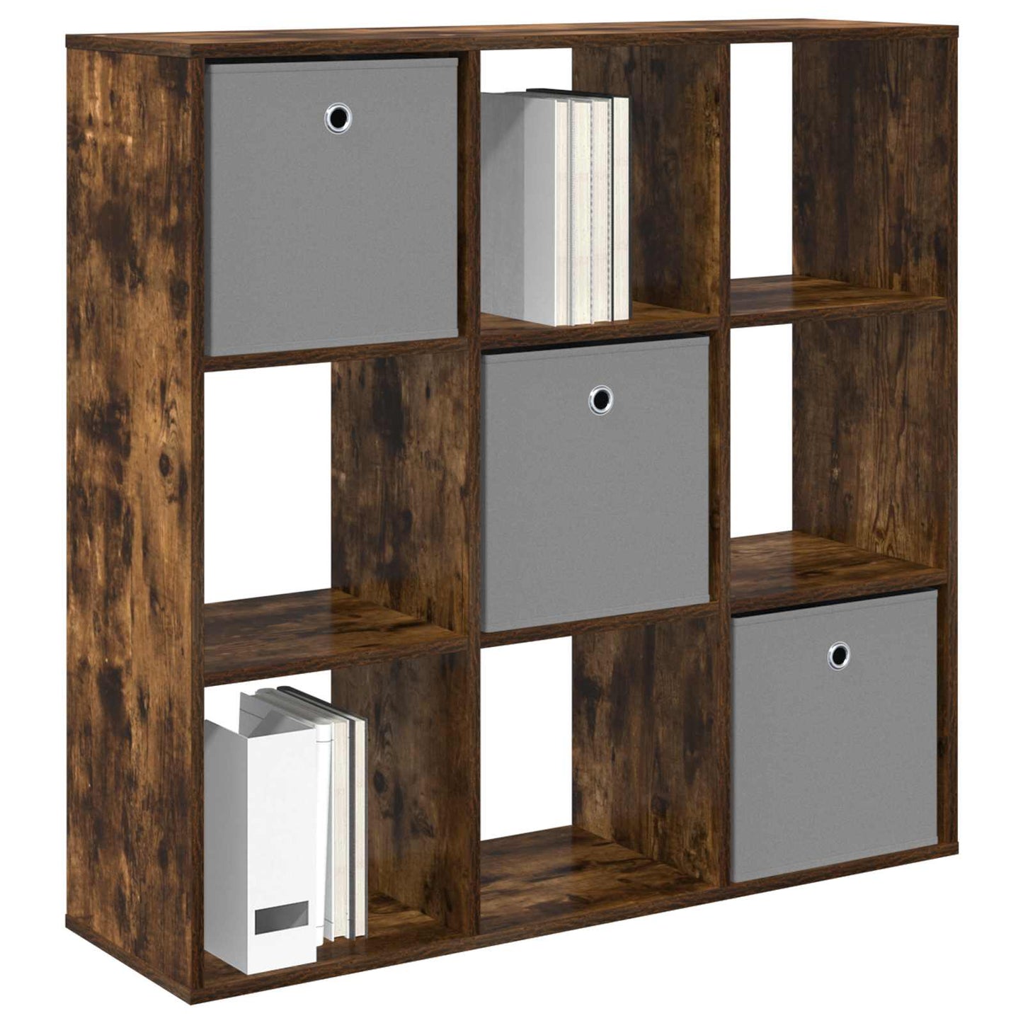 Dressoir met lade Gerookt eiken 102 x 31 x 99,5 cm is nu te koop bij PeponiXL, paradijselijk wonen!