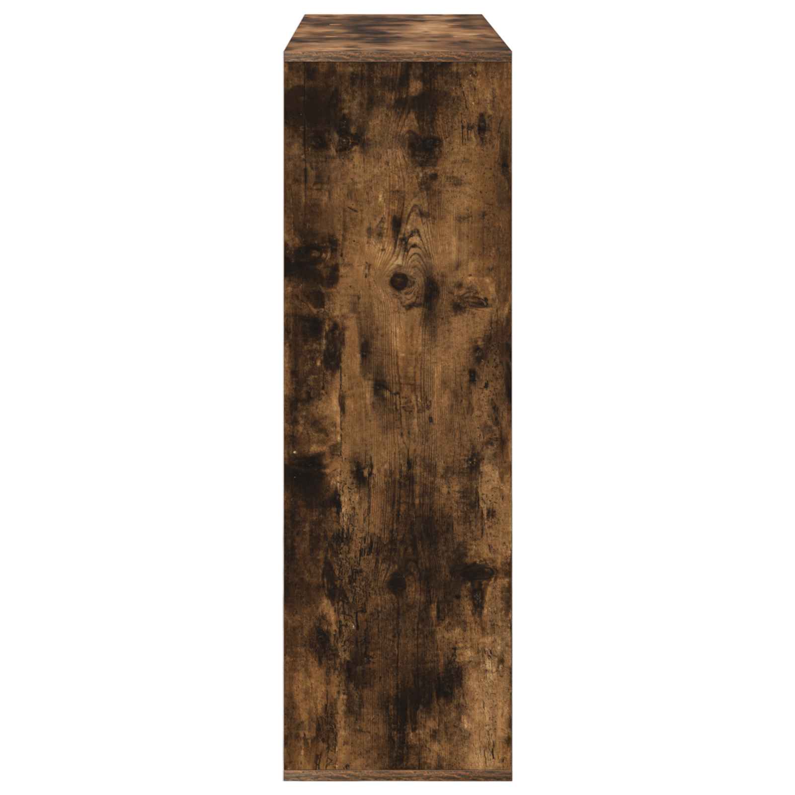 Dressoir met lade Gerookt eiken 102 x 31 x 99,5 cm is nu te koop bij PeponiXL, paradijselijk wonen!