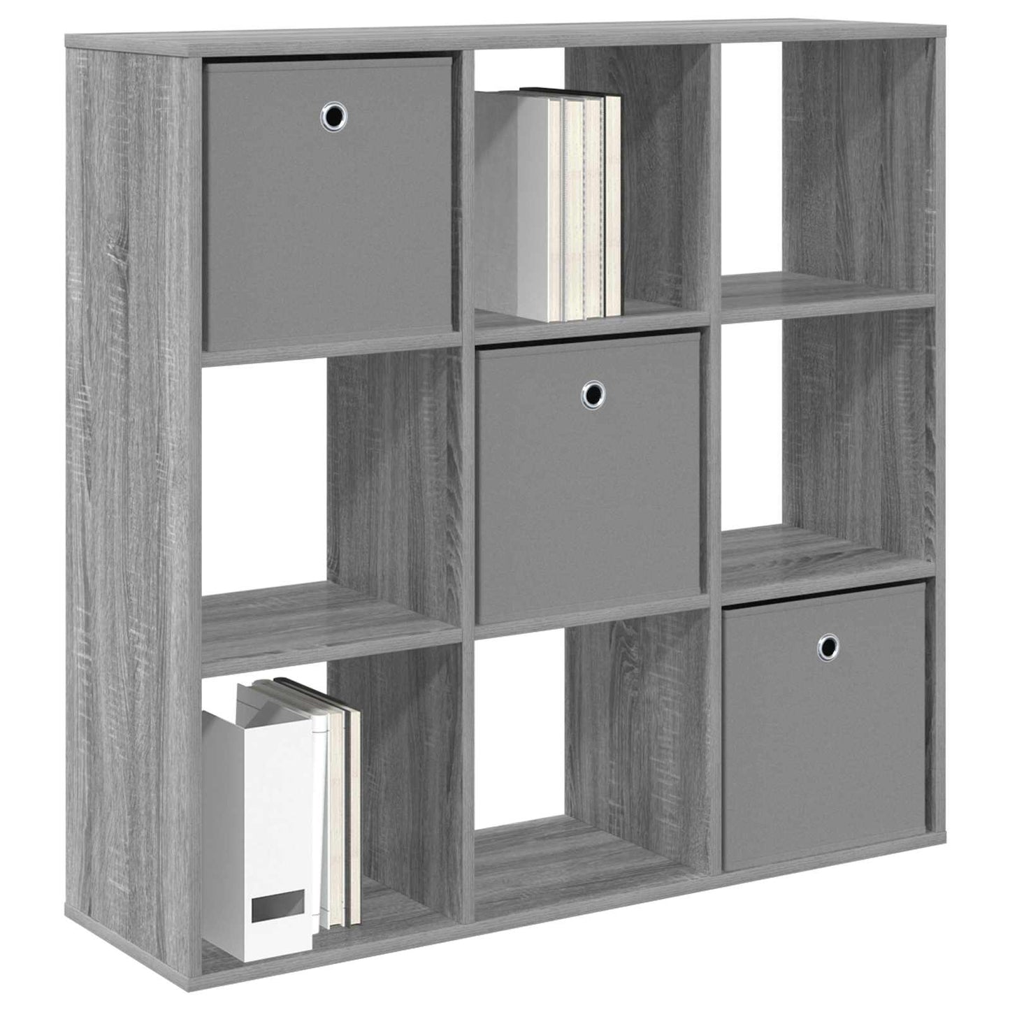 Dressoir met lade Grijs Sonoma 102 x 31 x 99,5 cm is nu te koop bij PeponiXL, paradijselijk wonen!