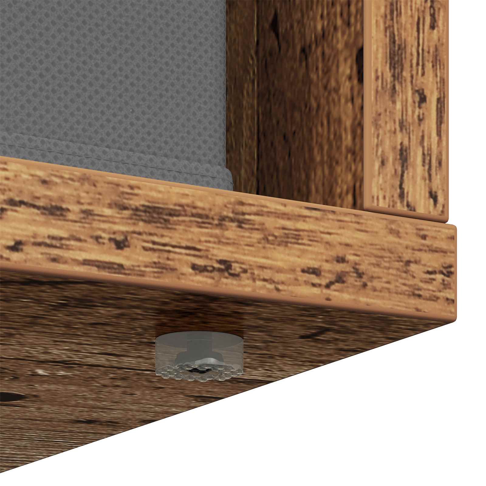 Dressoir met lade Oudhout 102 x 31 x 99,5 cm is nu te koop bij PeponiXL, paradijselijk wonen!