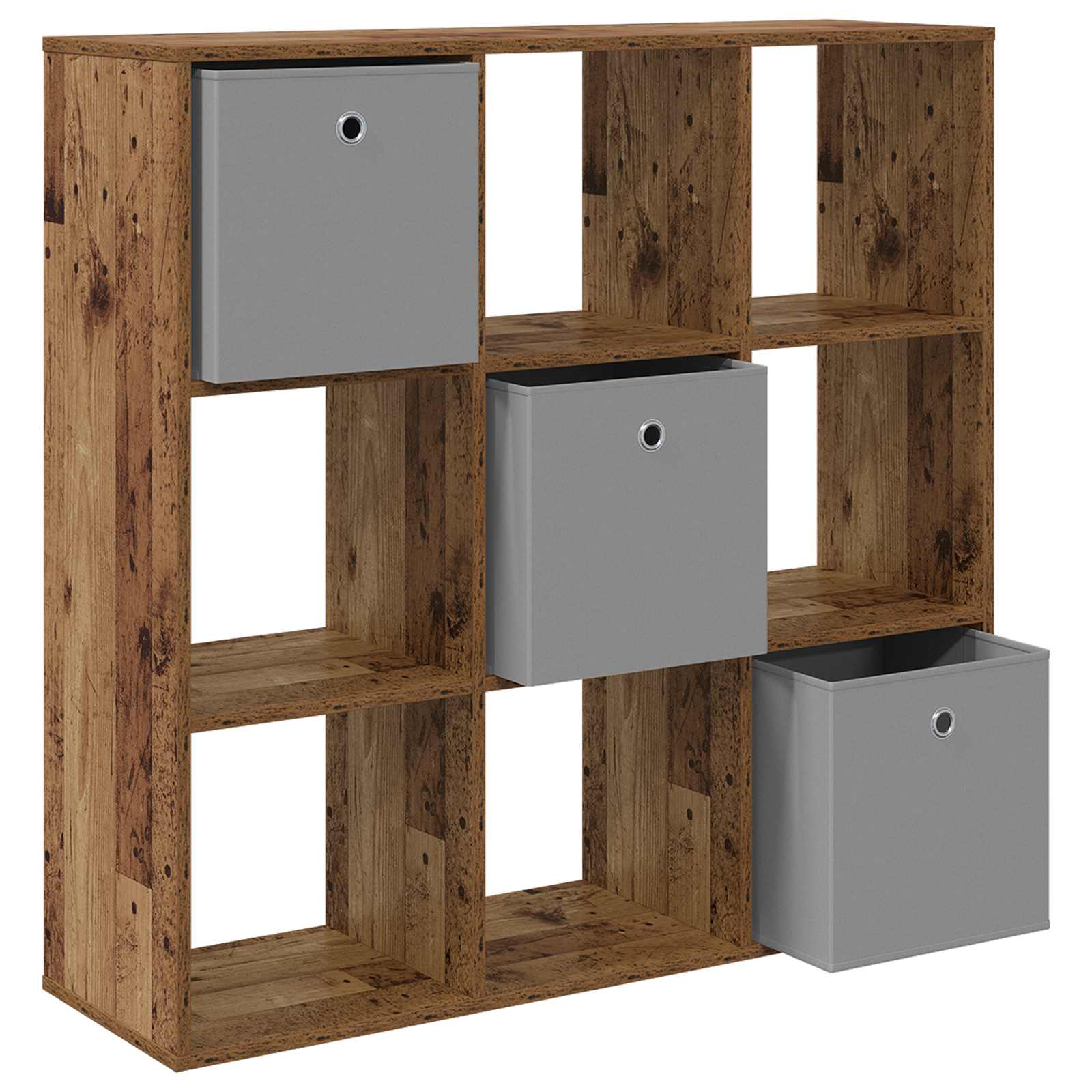 Dressoir met lade Oudhout 102 x 31 x 99,5 cm is nu te koop bij PeponiXL, paradijselijk wonen!