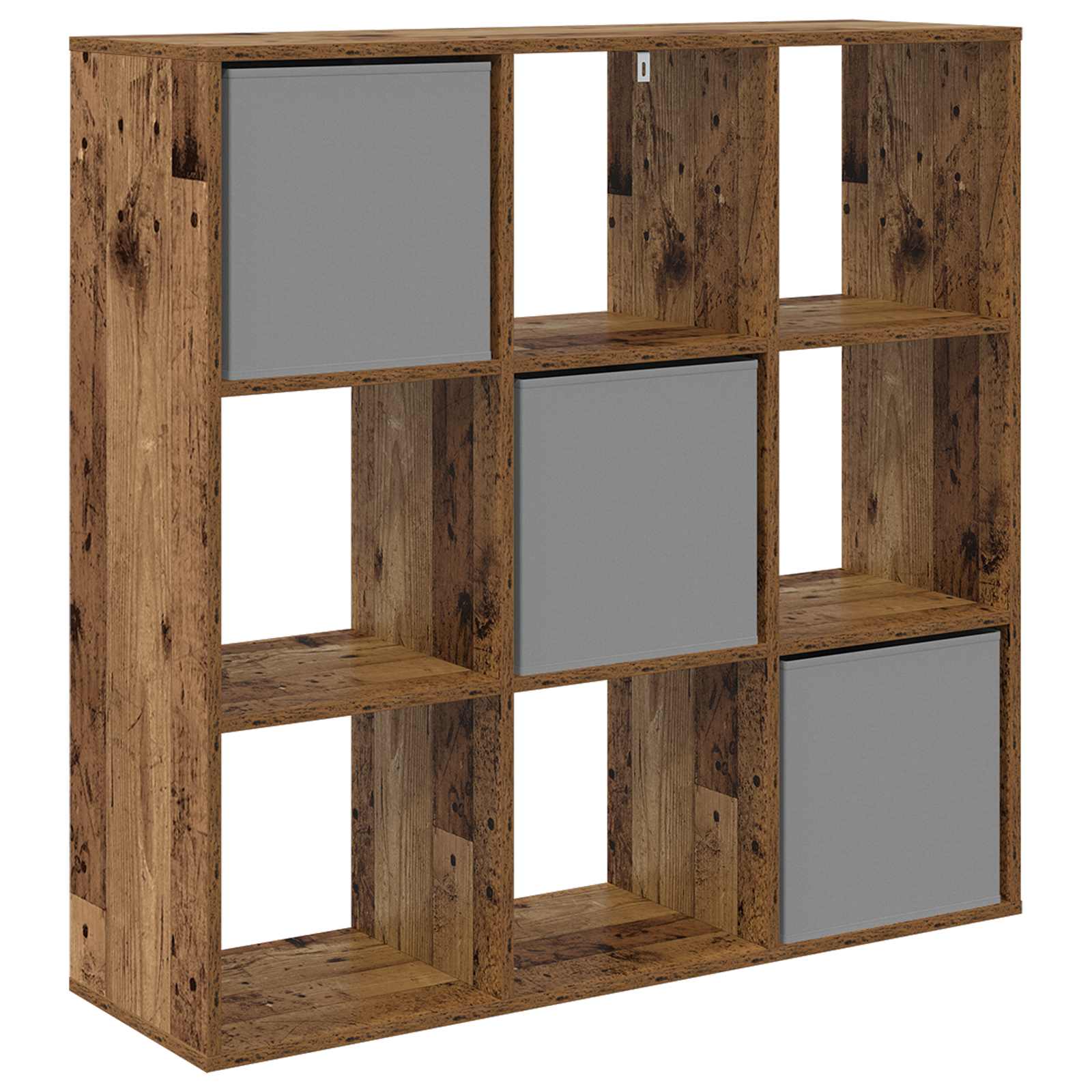 Dressoir met lade Oudhout 102 x 31 x 99,5 cm is nu te koop bij PeponiXL, paradijselijk wonen!