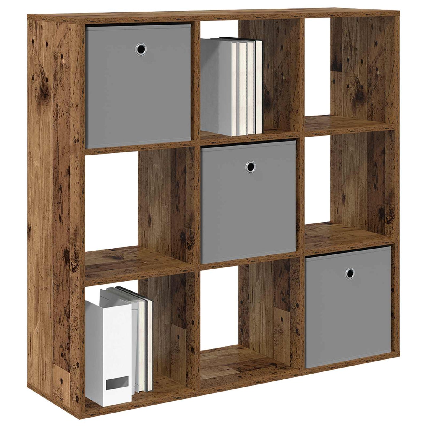 Dressoir met lade Oudhout 102 x 31 x 99,5 cm is nu te koop bij PeponiXL, paradijselijk wonen!