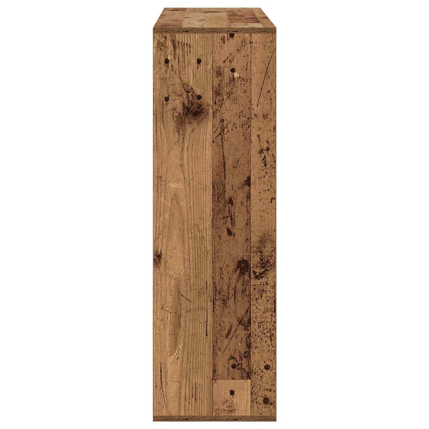 Dressoir met lade Oudhout 102 x 31 x 99,5 cm is nu te koop bij PeponiXL, paradijselijk wonen!