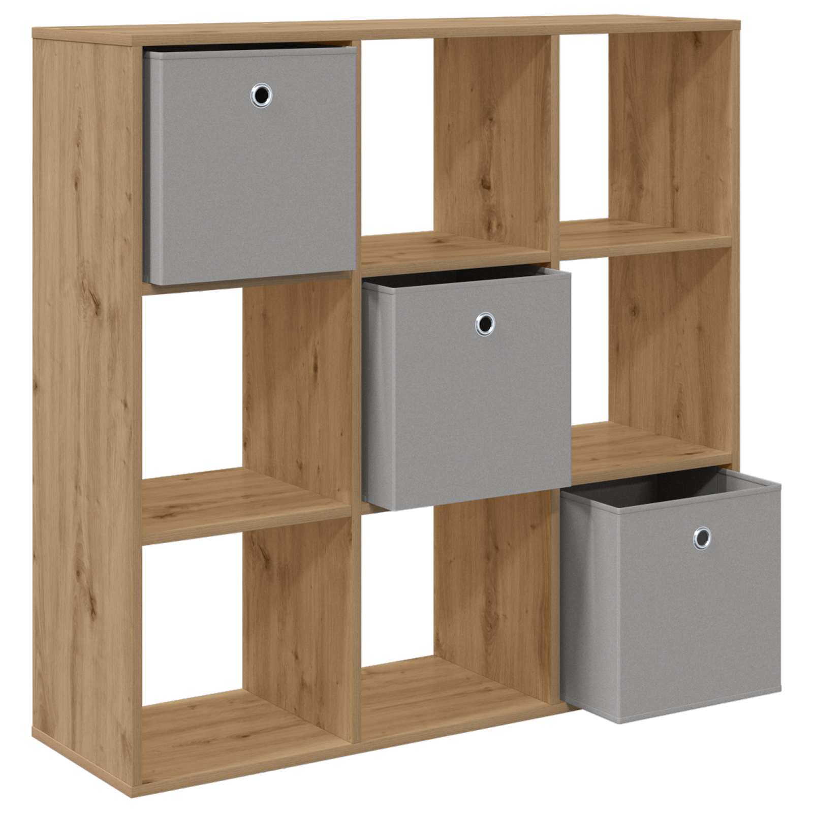 Dressoir met lade Artisan Eiken 102 x 31 x 99,5 cm is nu te koop bij PeponiXL, paradijselijk wonen!