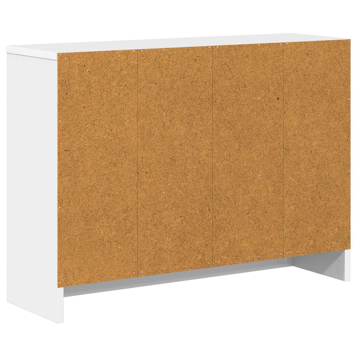 Dressoir met lade Wit 73,5 x 22,5 x 53,5 cm is nu te koop bij PeponiXL, paradijselijk wonen!