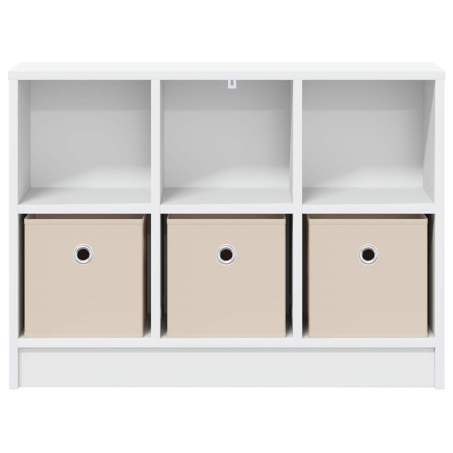 Dressoir met lade Wit 73,5 x 22,5 x 53,5 cm is nu te koop bij PeponiXL, paradijselijk wonen!