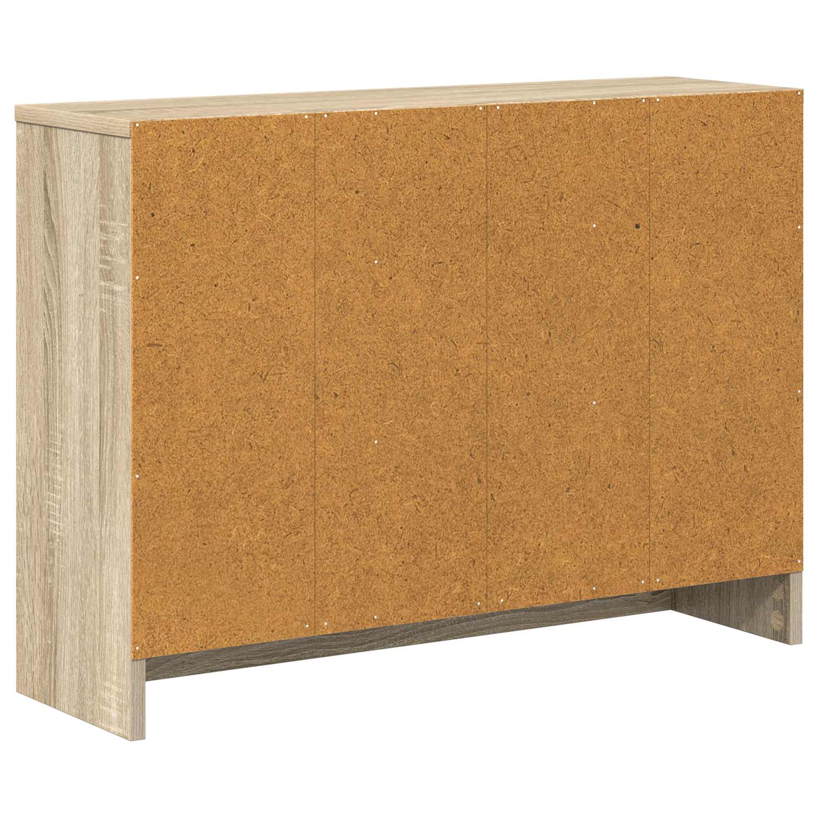 Dressoir met lade Sonoma Eiken 73,5 x 22,5 x 53,5 cm is nu te koop bij PeponiXL, paradijselijk wonen!