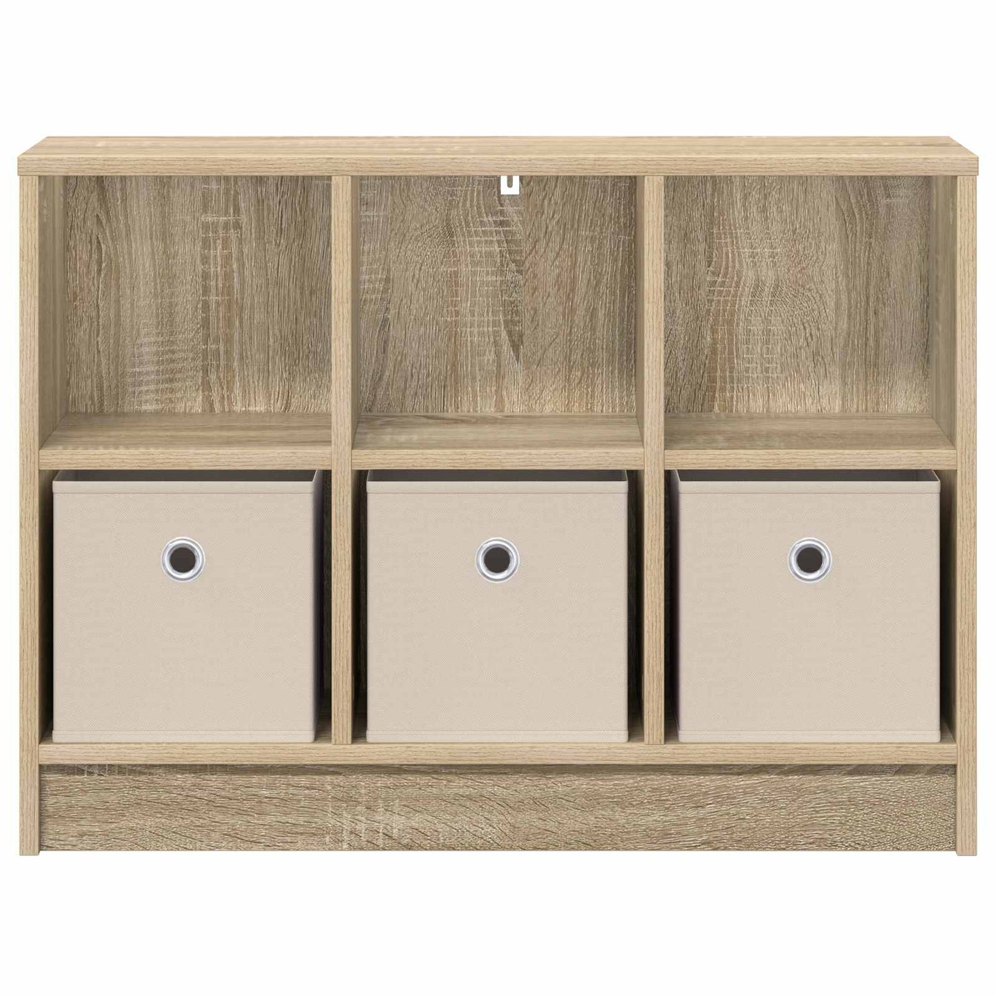 Dressoir met lade Sonoma Eiken 73,5 x 22,5 x 53,5 cm is nu te koop bij PeponiXL, paradijselijk wonen!
