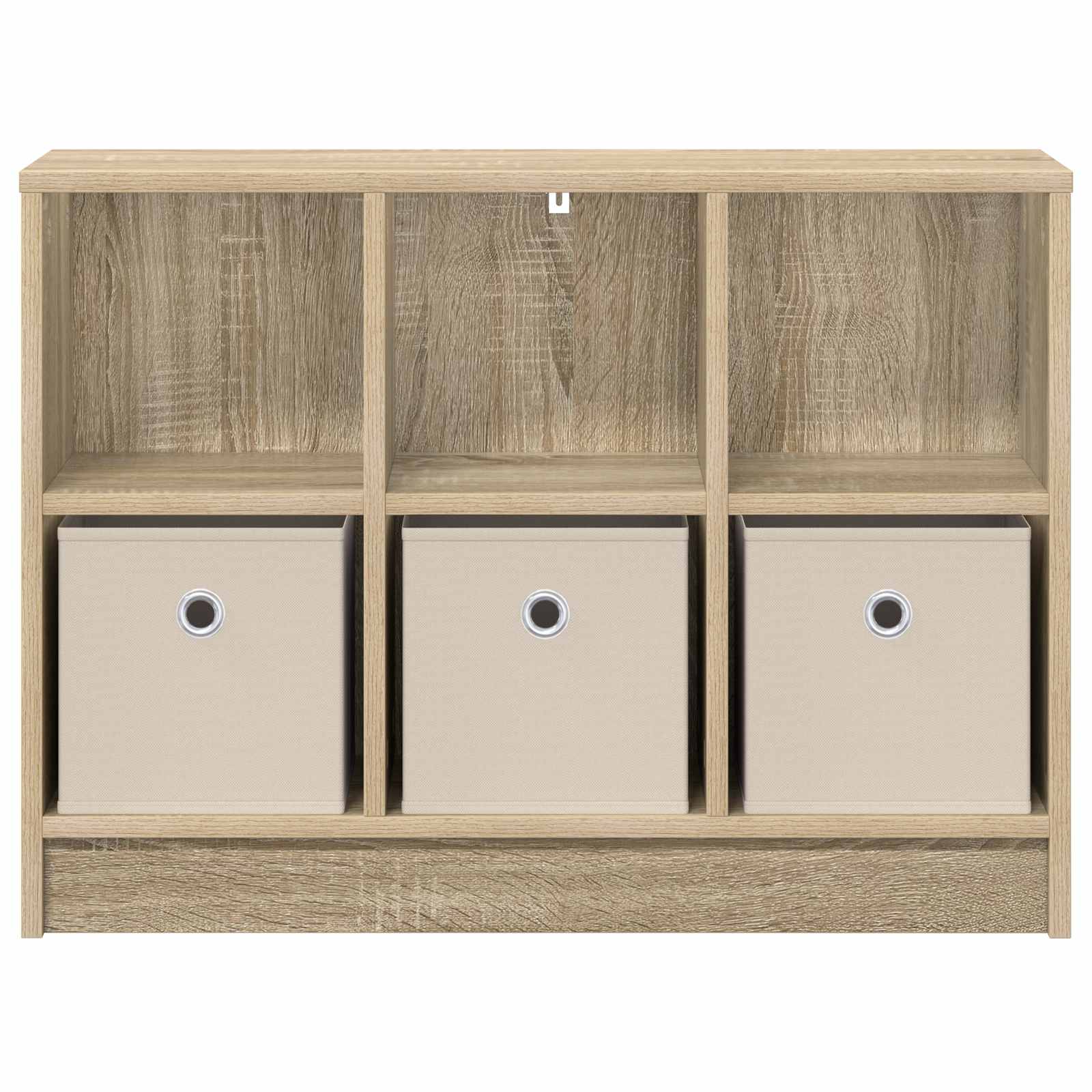 Dressoir met lade Sonoma Eiken 73,5 x 22,5 x 53,5 cm is nu te koop bij PeponiXL, paradijselijk wonen!